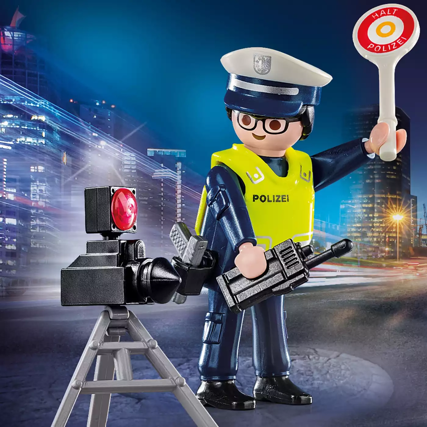 Konstruktionsspielzeug, playmobil – Produktansicht