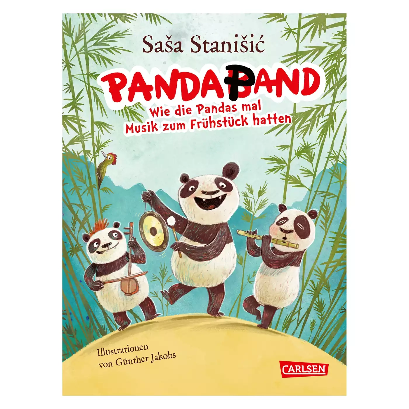 Kinderbücher, CARLSEN, Mehrfarbig – Produktansicht