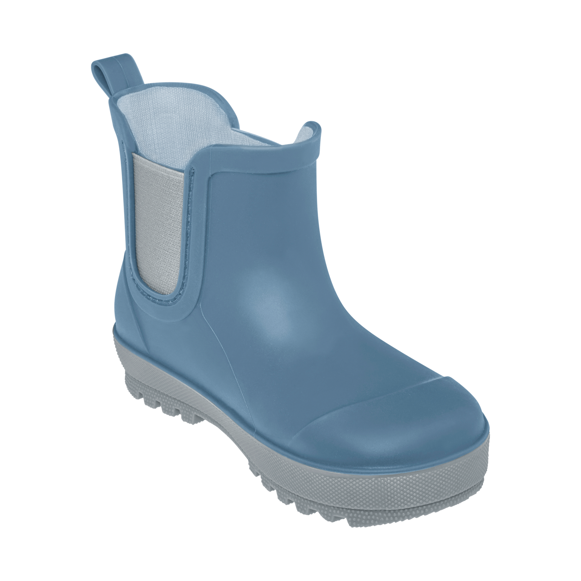 Gummistiefel, Playshoes, Blau – Besonderheit: komplett wasserdicht