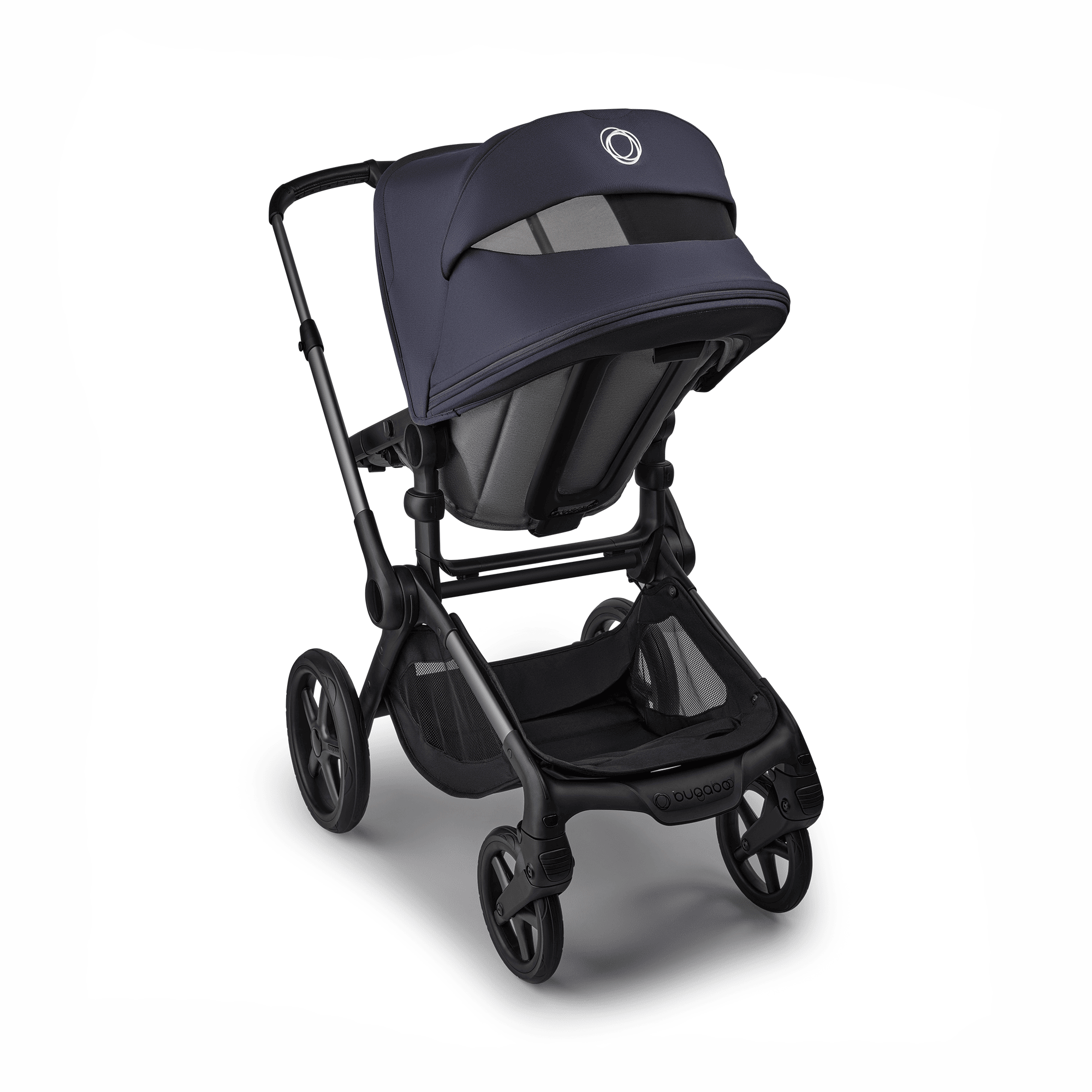 Sonnen- & Insektenschutz Kinderwagen, bugaboo, Blau – Produktansicht