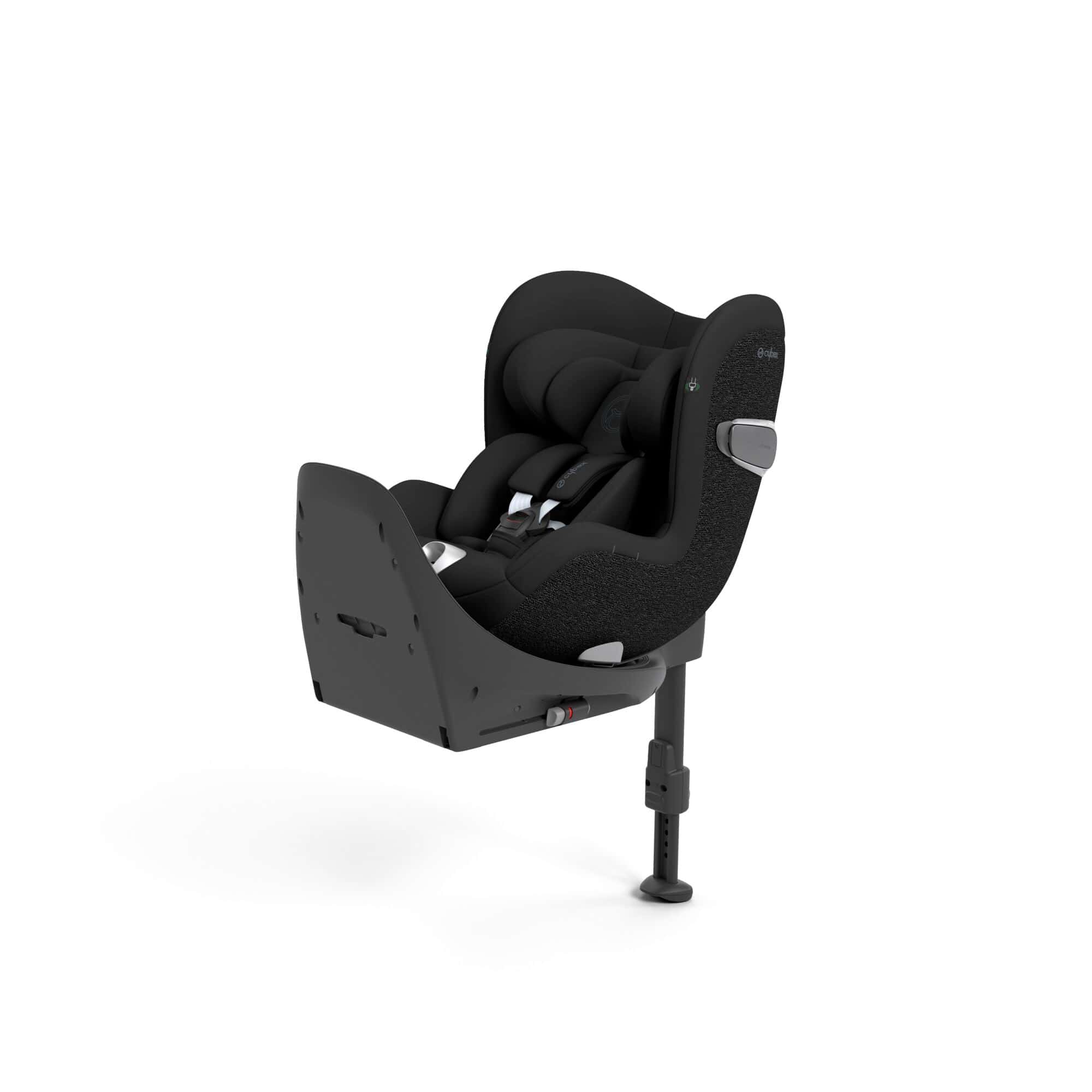 Reboarder 0-18 kg, Gruppe 0+/1, cybex PLATINUM, Schwarz – Produktansicht