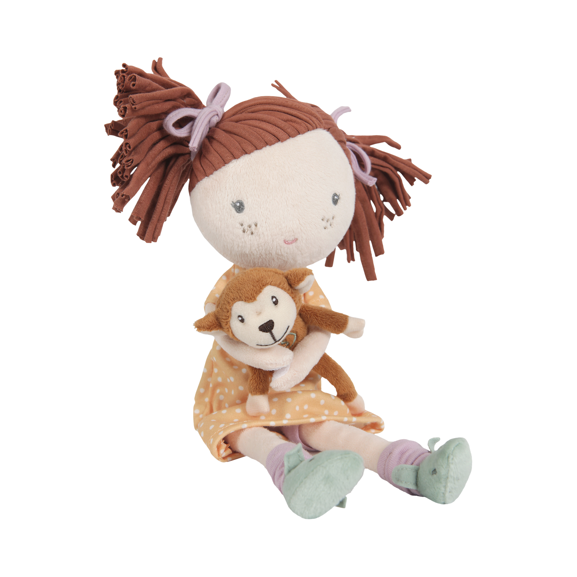 Puppen & Puppenwagen, LITTLE DUTCH, Mehrfarbig – Produktansicht