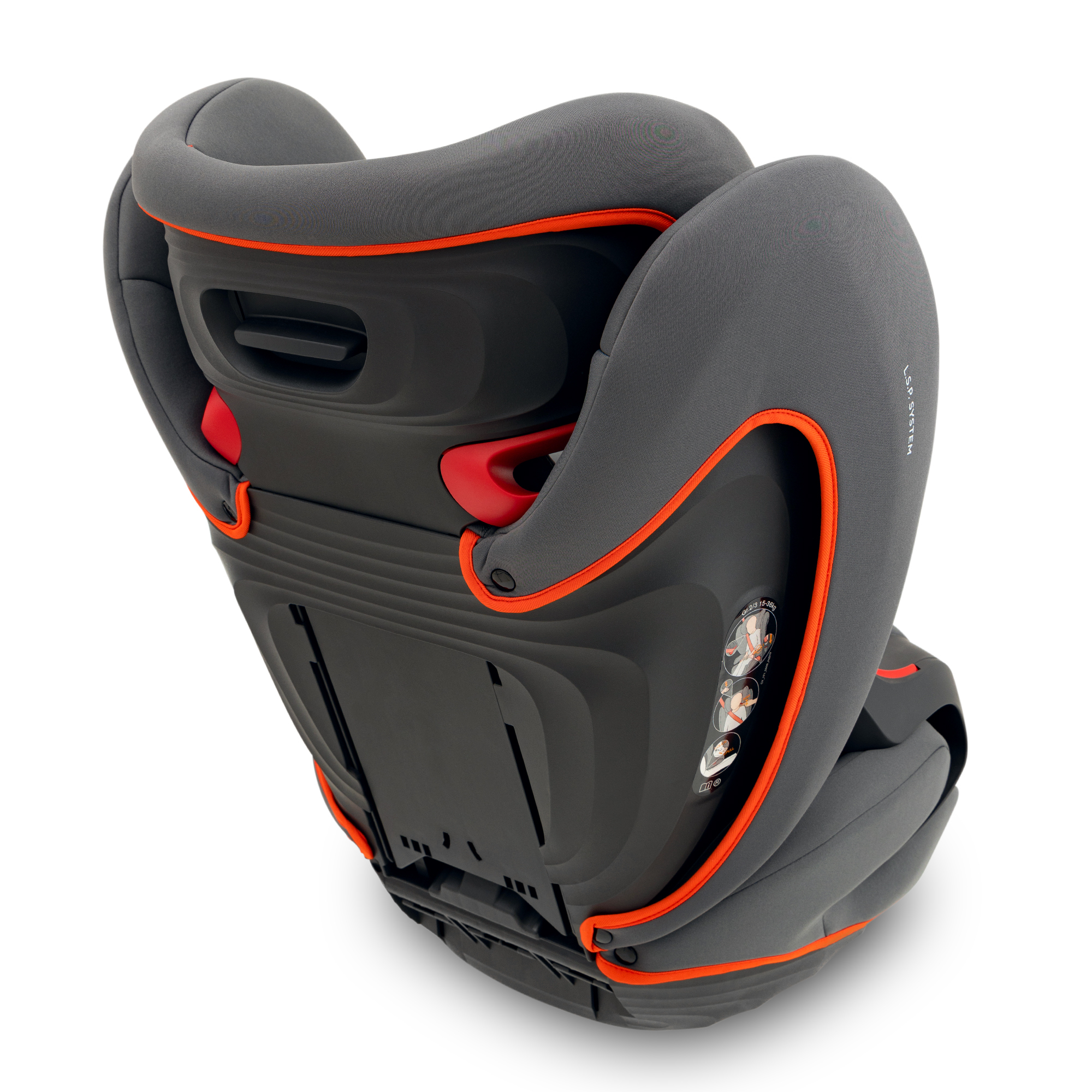 Kindersitze 9-36 kg, Gruppe 1/2/3, cybex – Produktansicht