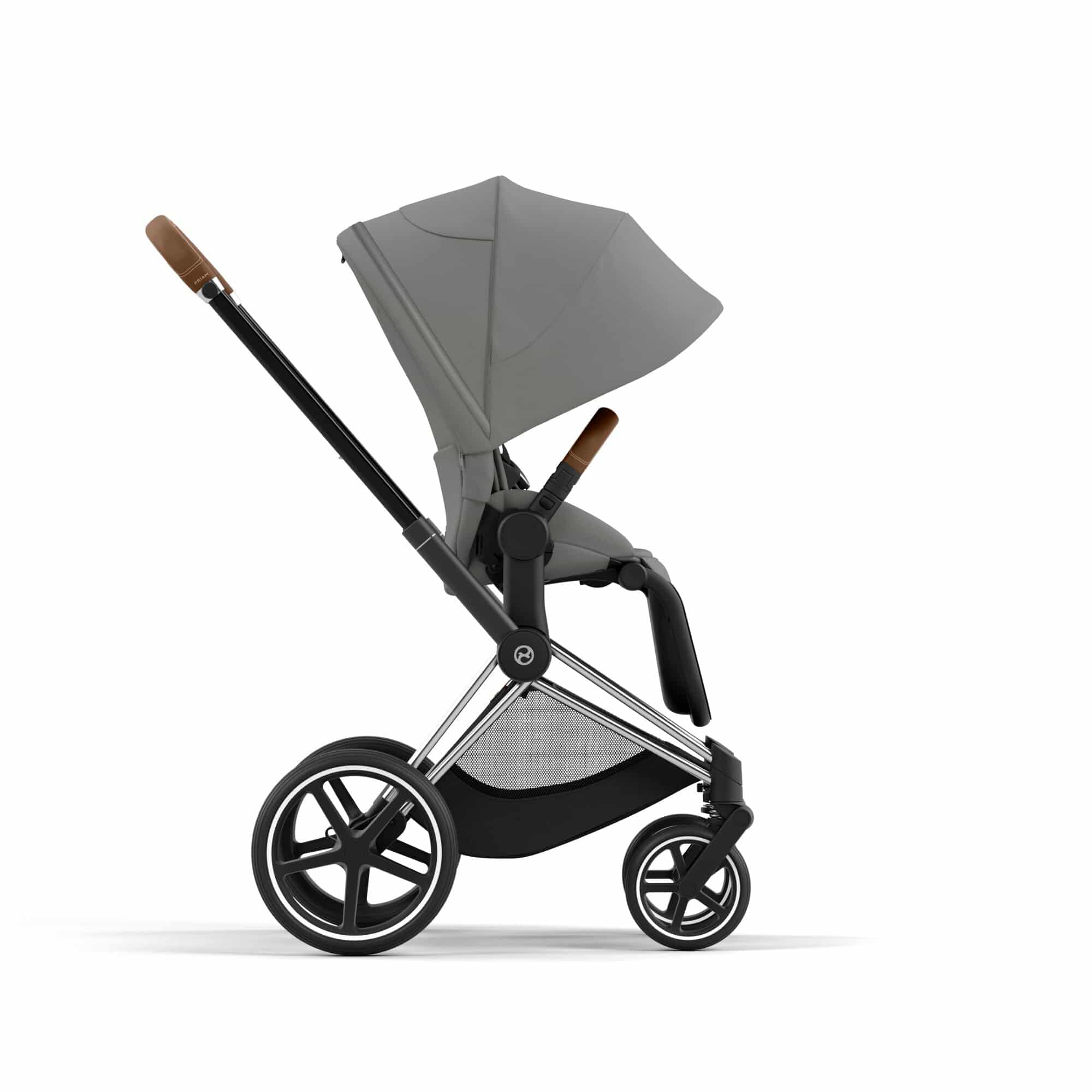 Sportsitze, cybex PLATINUM, Grau – Produktansicht