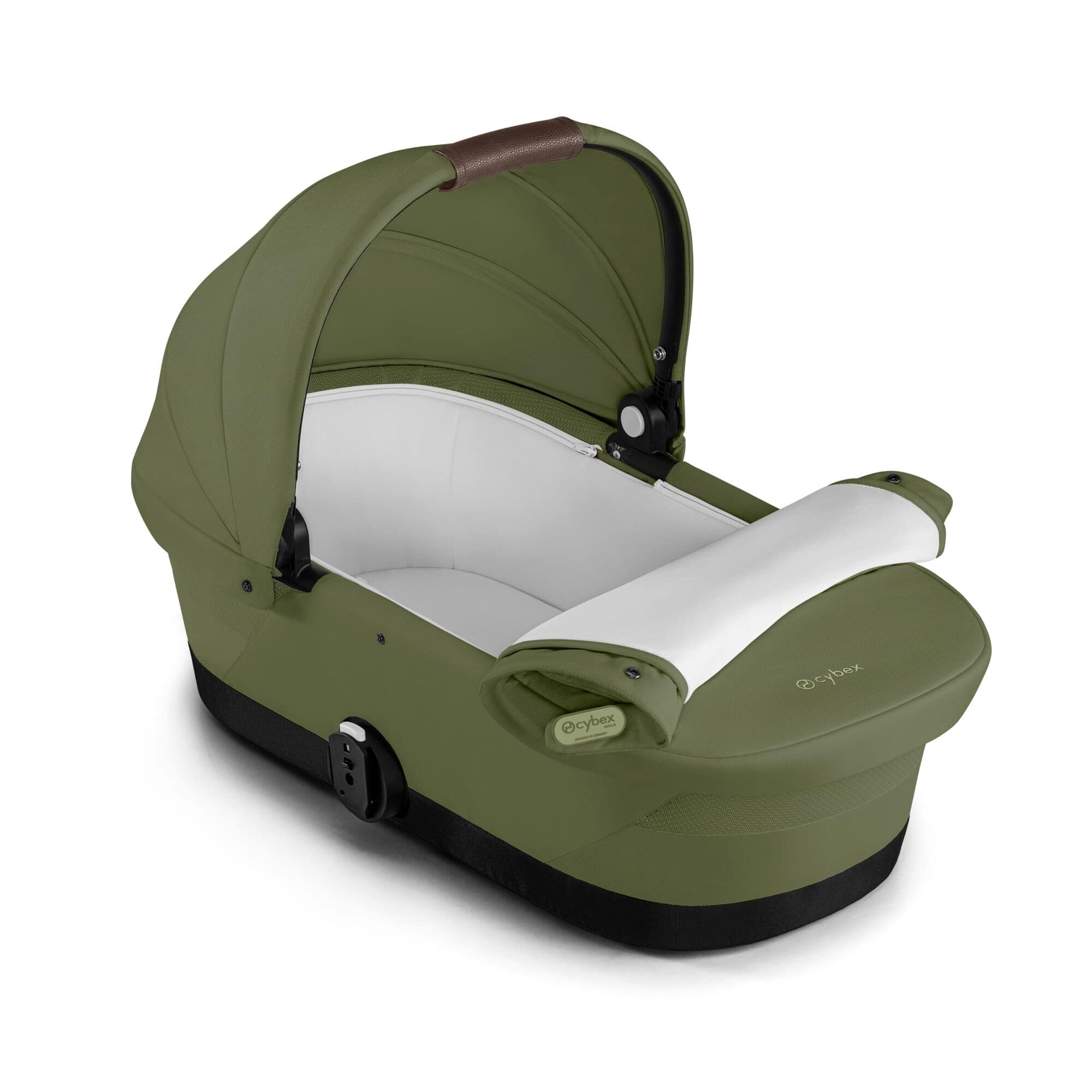 Tragewannen, cybex, Grün – Produktansicht