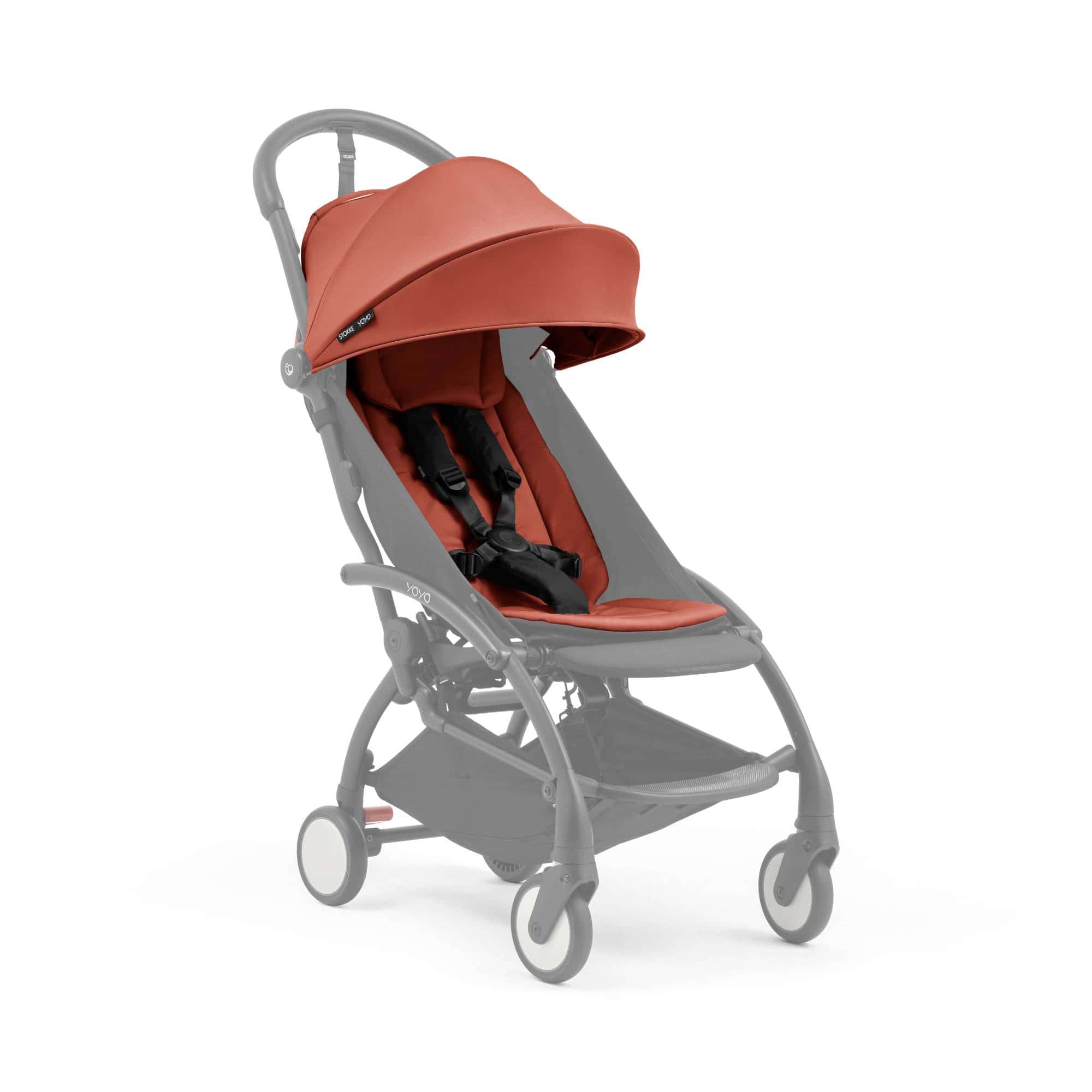 Sportsitze, STOKKE, Pink – Produktansicht