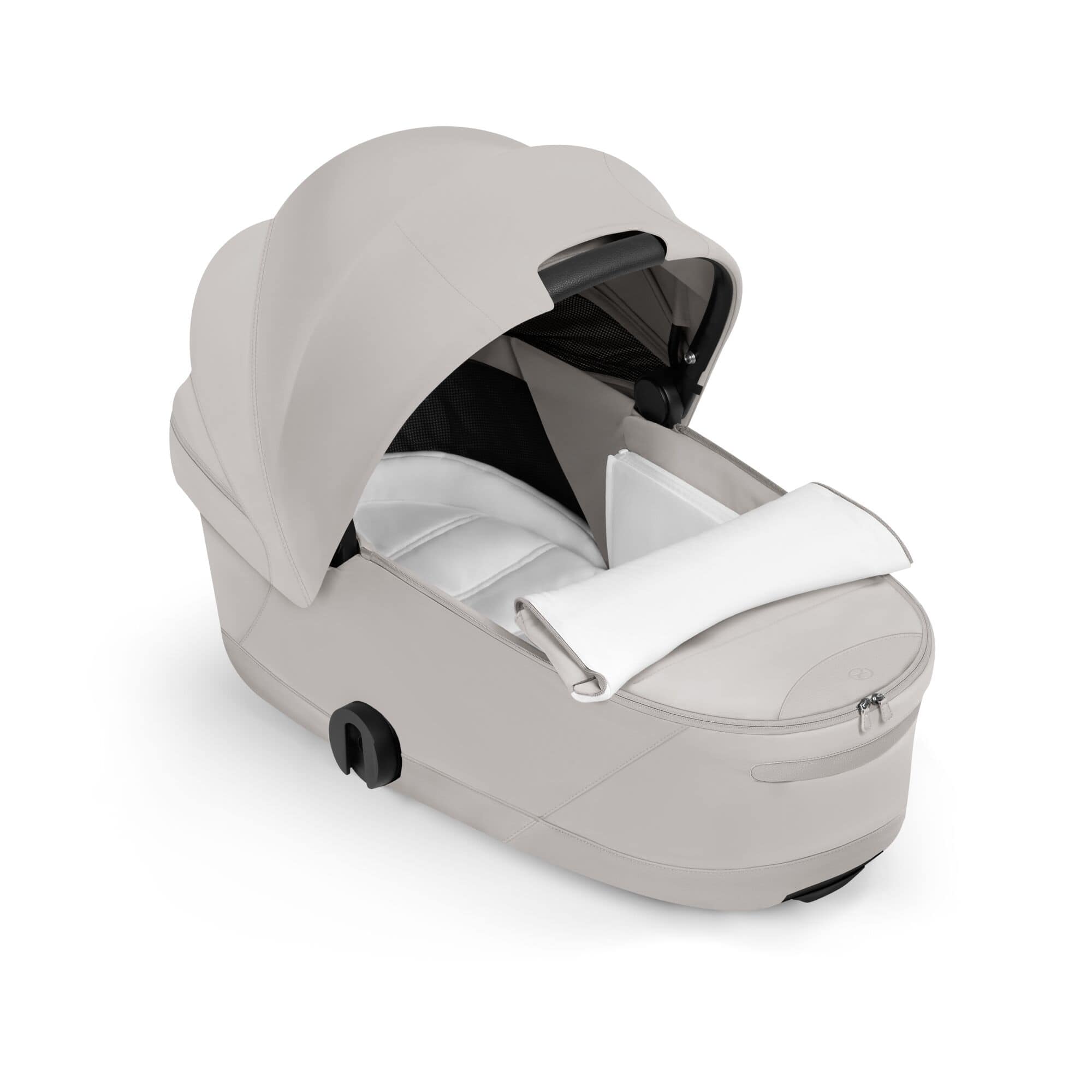 Tragewannen, cybex PLATINUM, Grau – Produktansicht