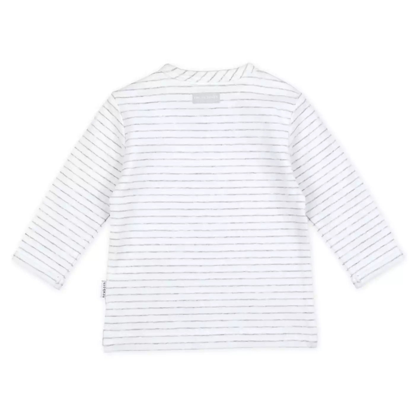 Langarmshirts, FEETJE, Grau – Produktansicht