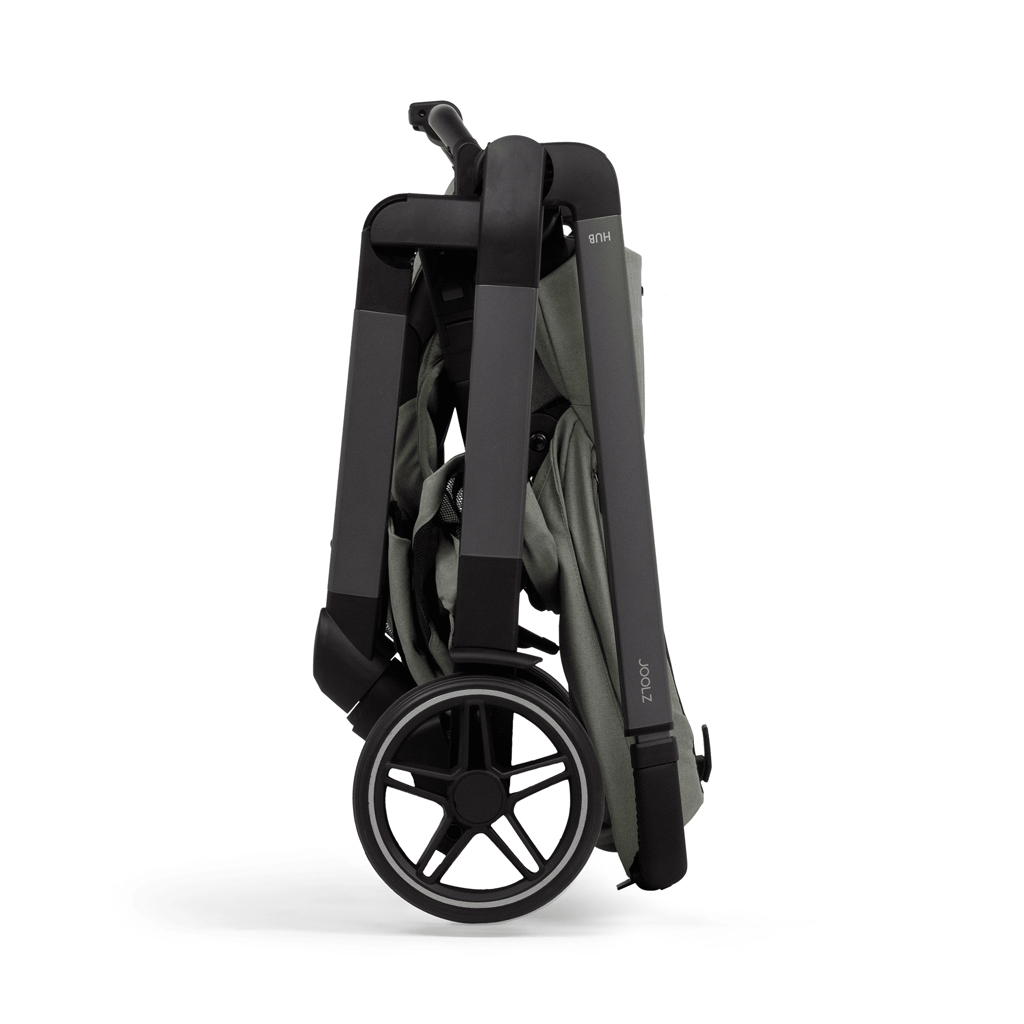 Kombi-Kinderwagen, JOOLZ, Grün – Produktansicht