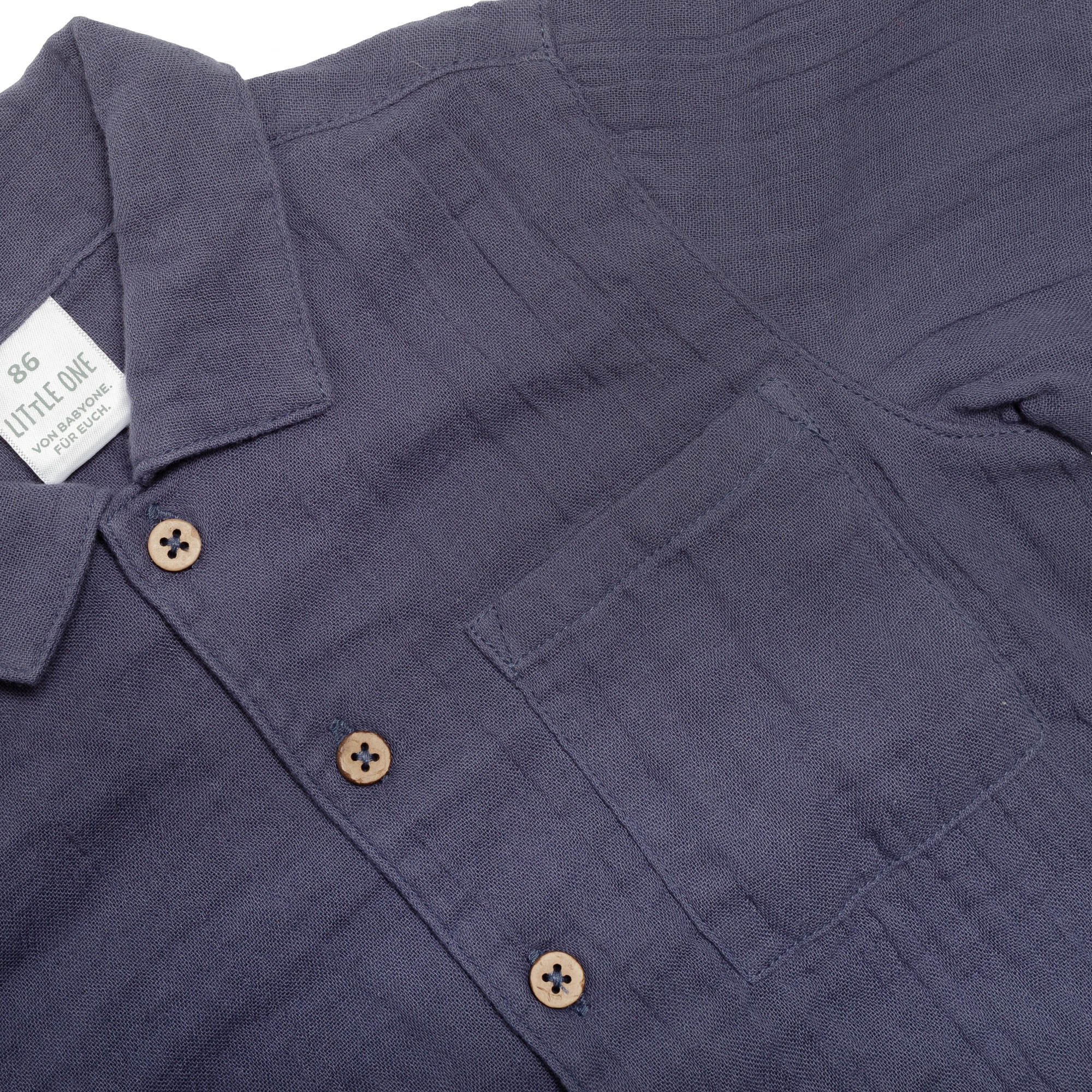 Hemden & Blusen, LITTLE ONE – Produktansicht