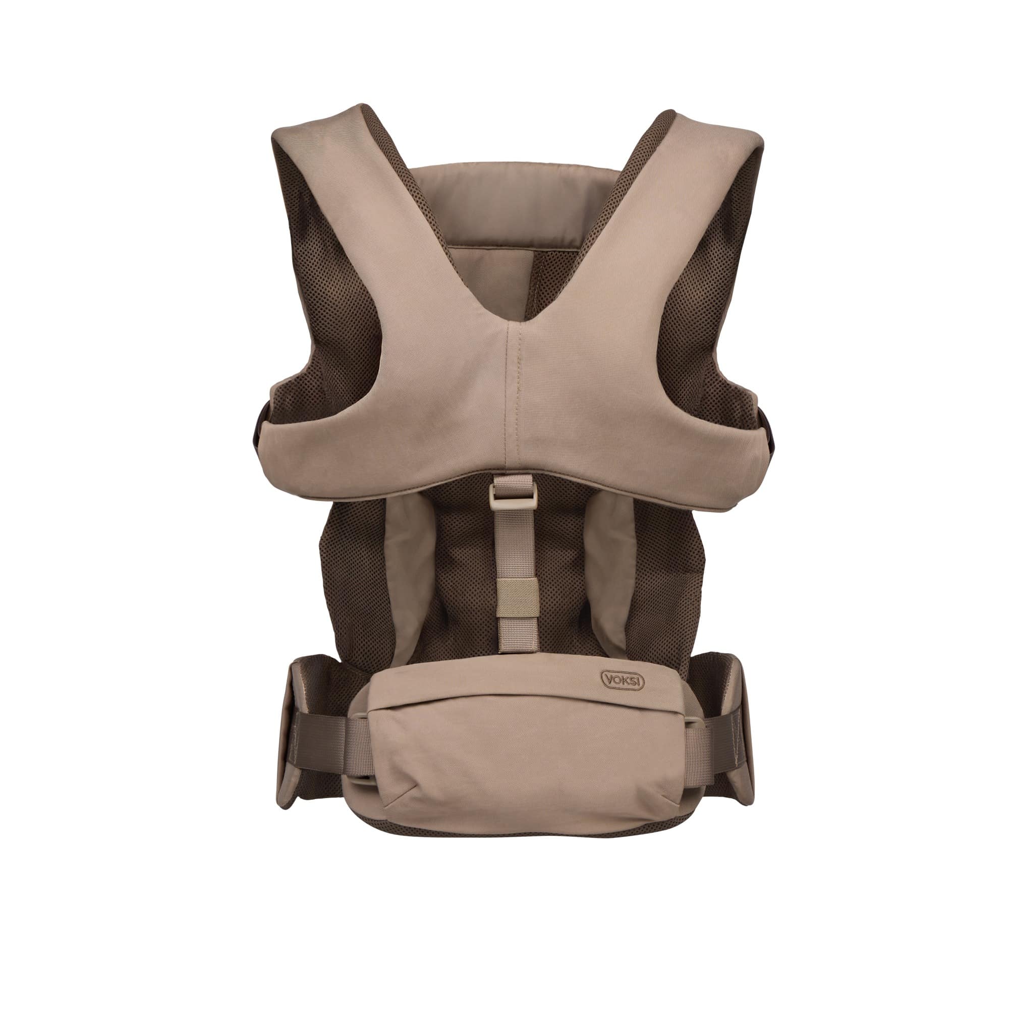Babytragen, VOKSI, Beige – Produktansicht