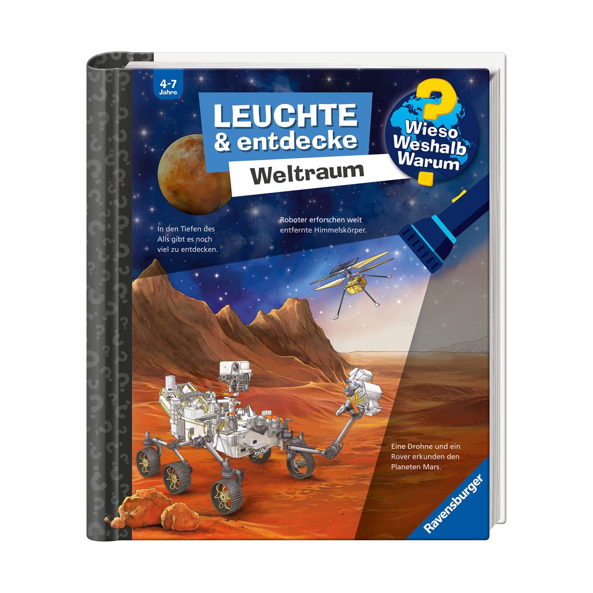 Kindersachbücher, Ravensburger, Mehrfarbig – Produktansicht