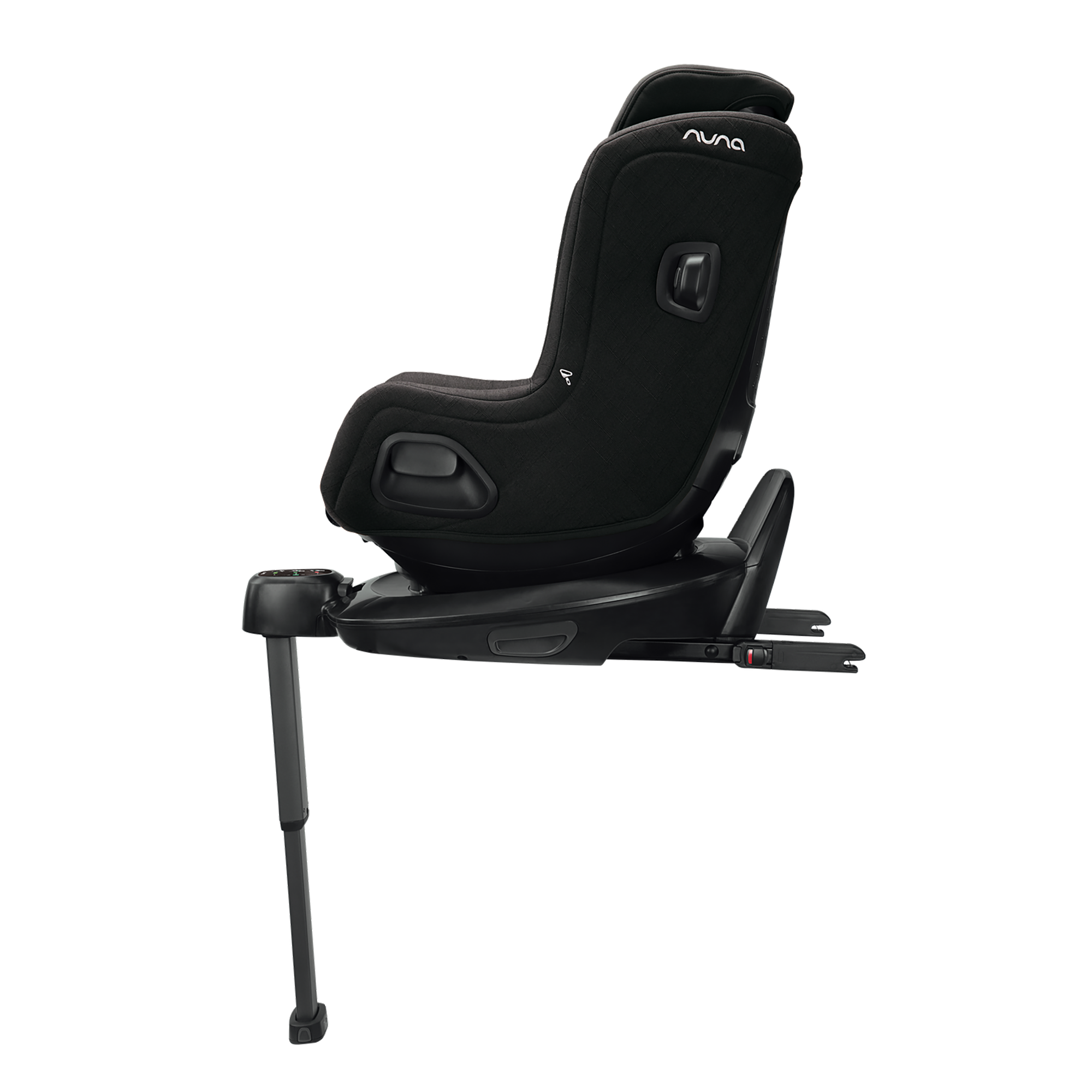 Reboarder 0-18 kg, Gruppe 0+/1, nuna, Schwarz – Produktansicht