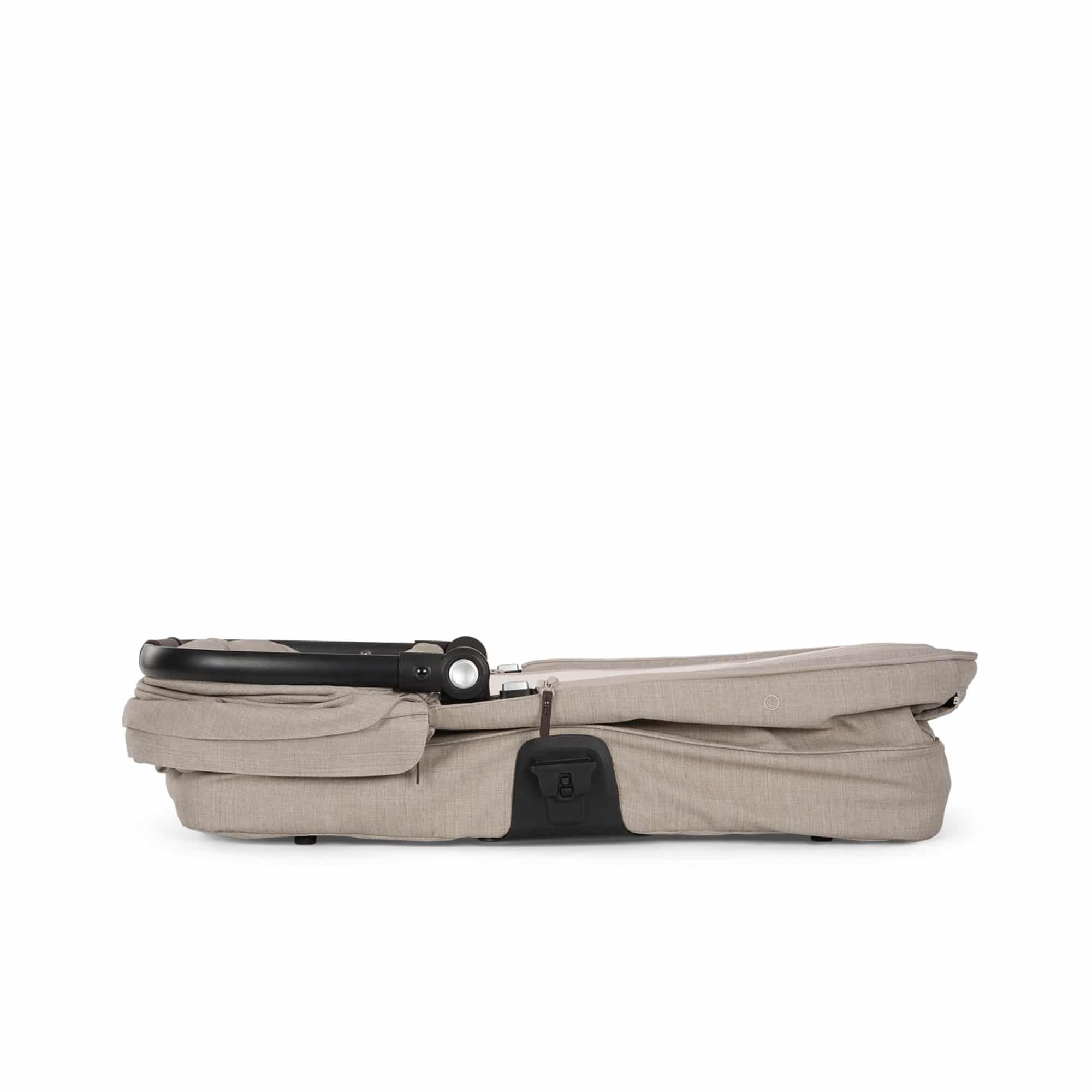 Tragewannen, nuna, Beige – Produktansicht