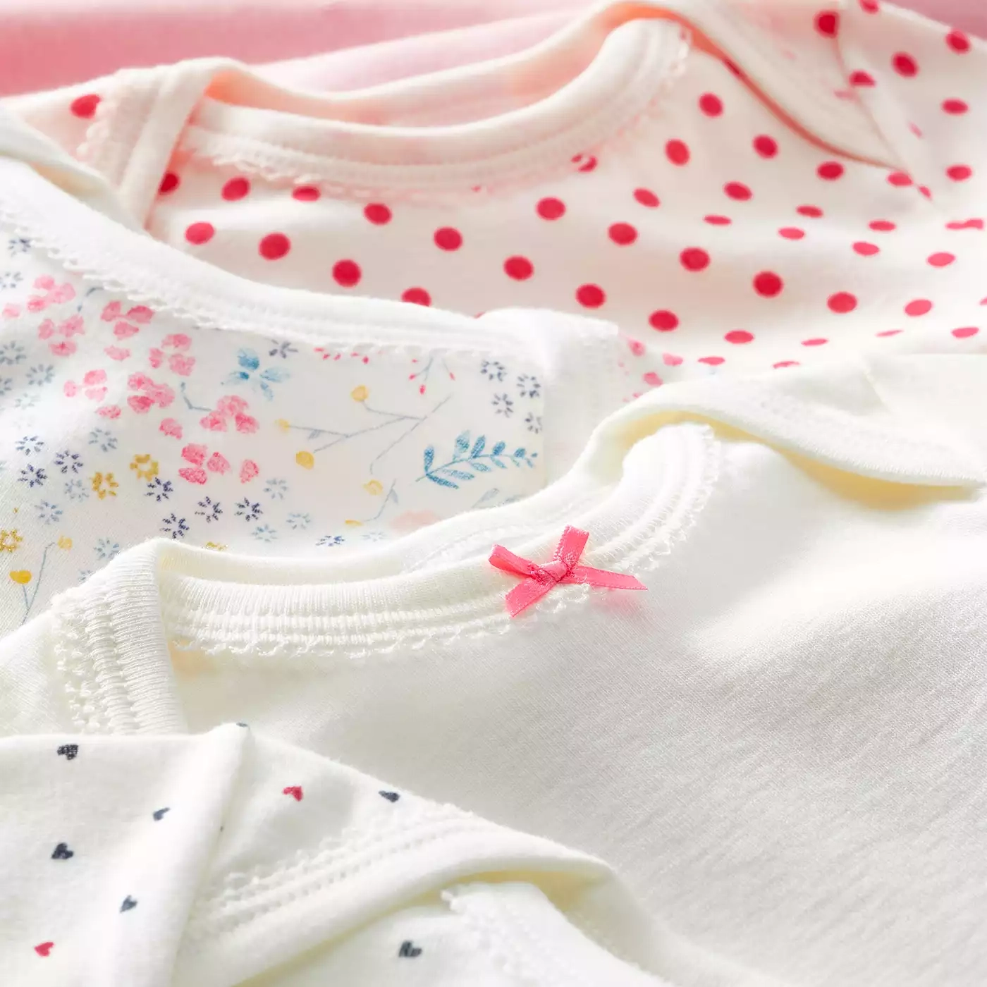 Langarmbodys, PETIT BATEAU – Produktansicht