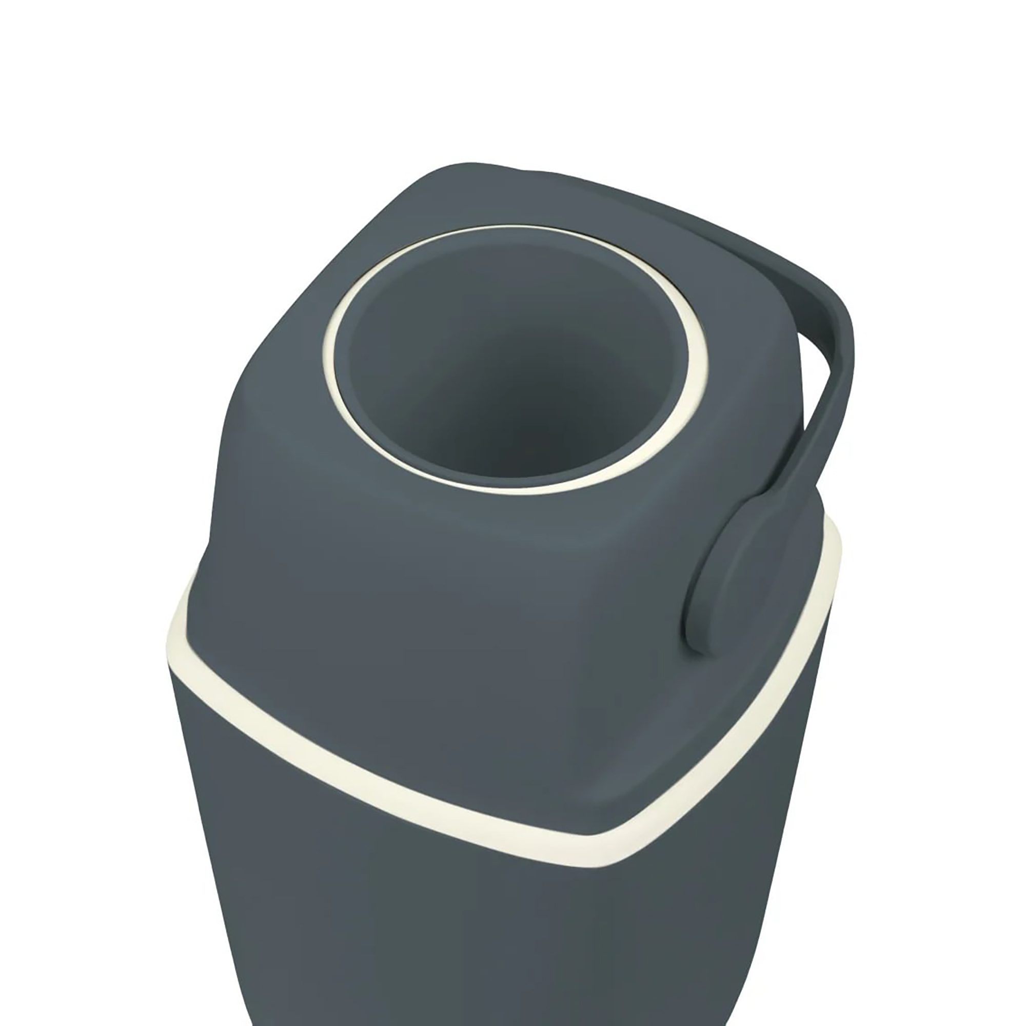 Windeleimer, AirWell, Grau – Produktansicht
