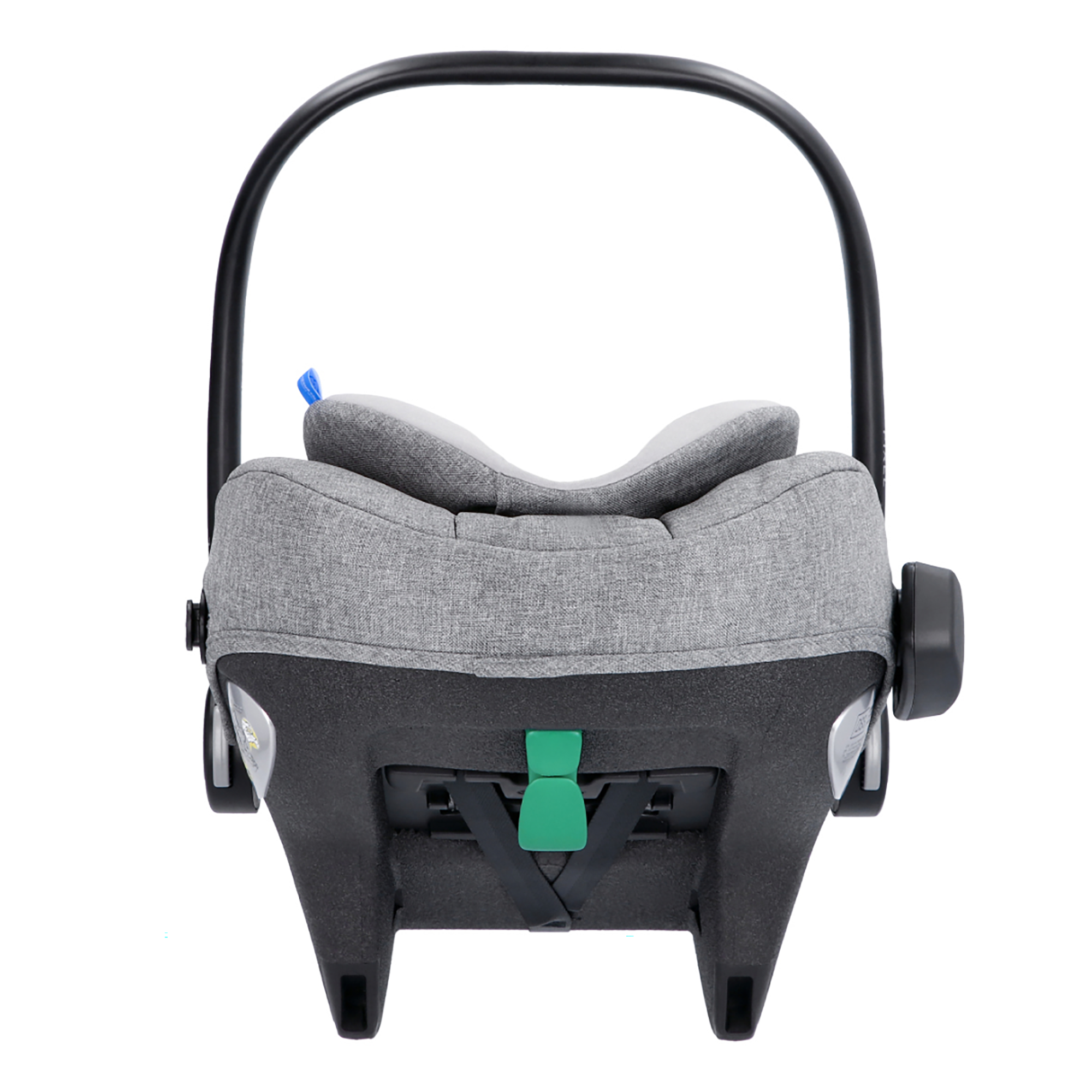 Babyschalen 0-13 kg, Gruppe 0+, AVIONAUT, Grau – Produktansicht