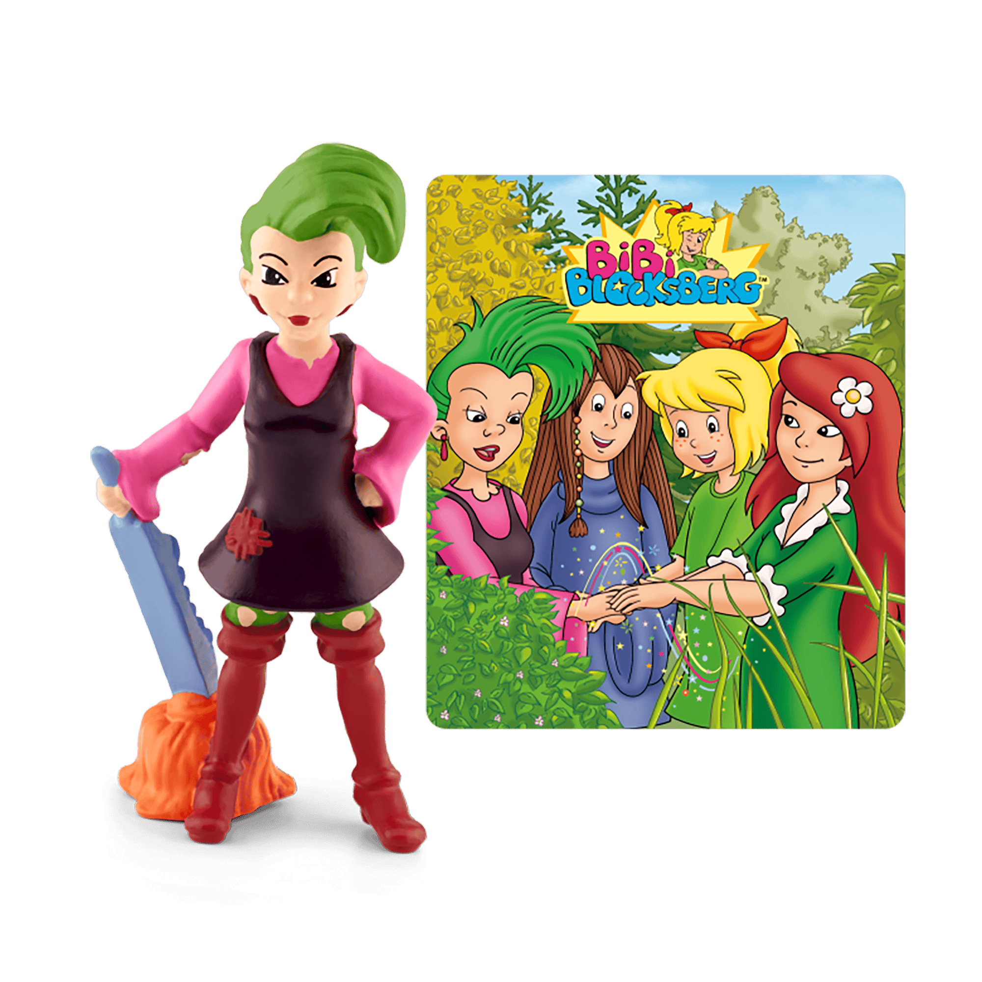 Tonies® Figuren, tonies, Mehrfarbig – Produktansicht