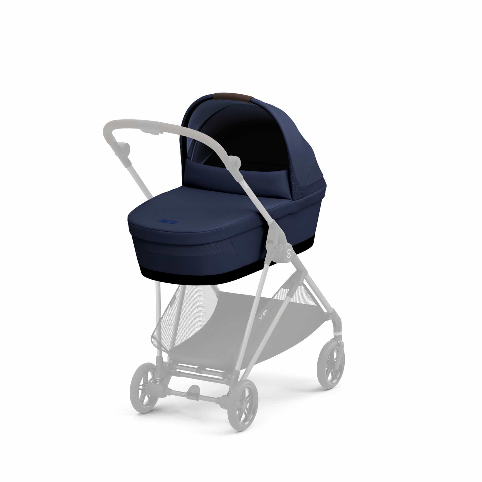 Tragewannen, cybex, Blau – Produktansicht