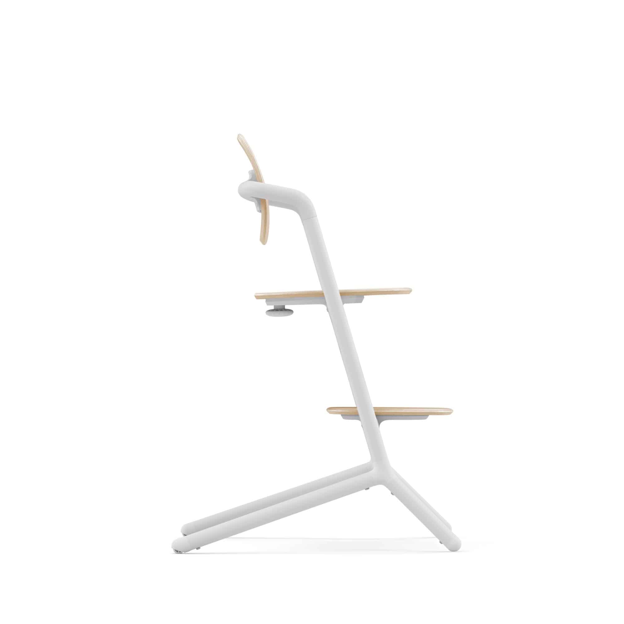 Treppenhochstühle, cybex, Weiß – Produktansicht