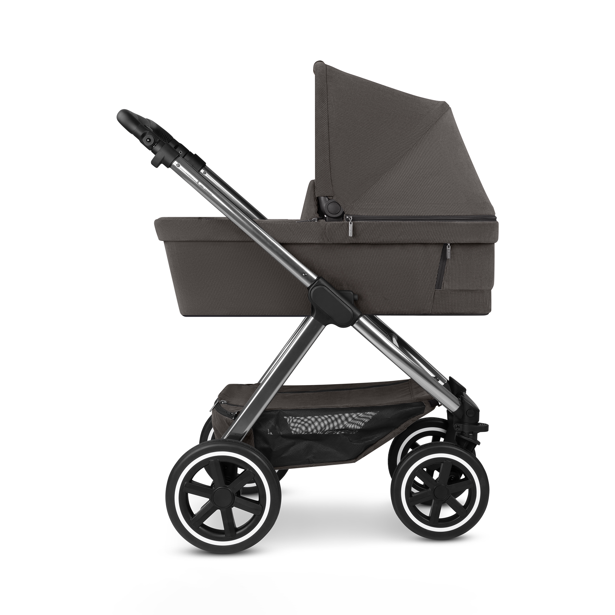 Sportwagen, ABC DESIGN, Grau – Produktansicht
