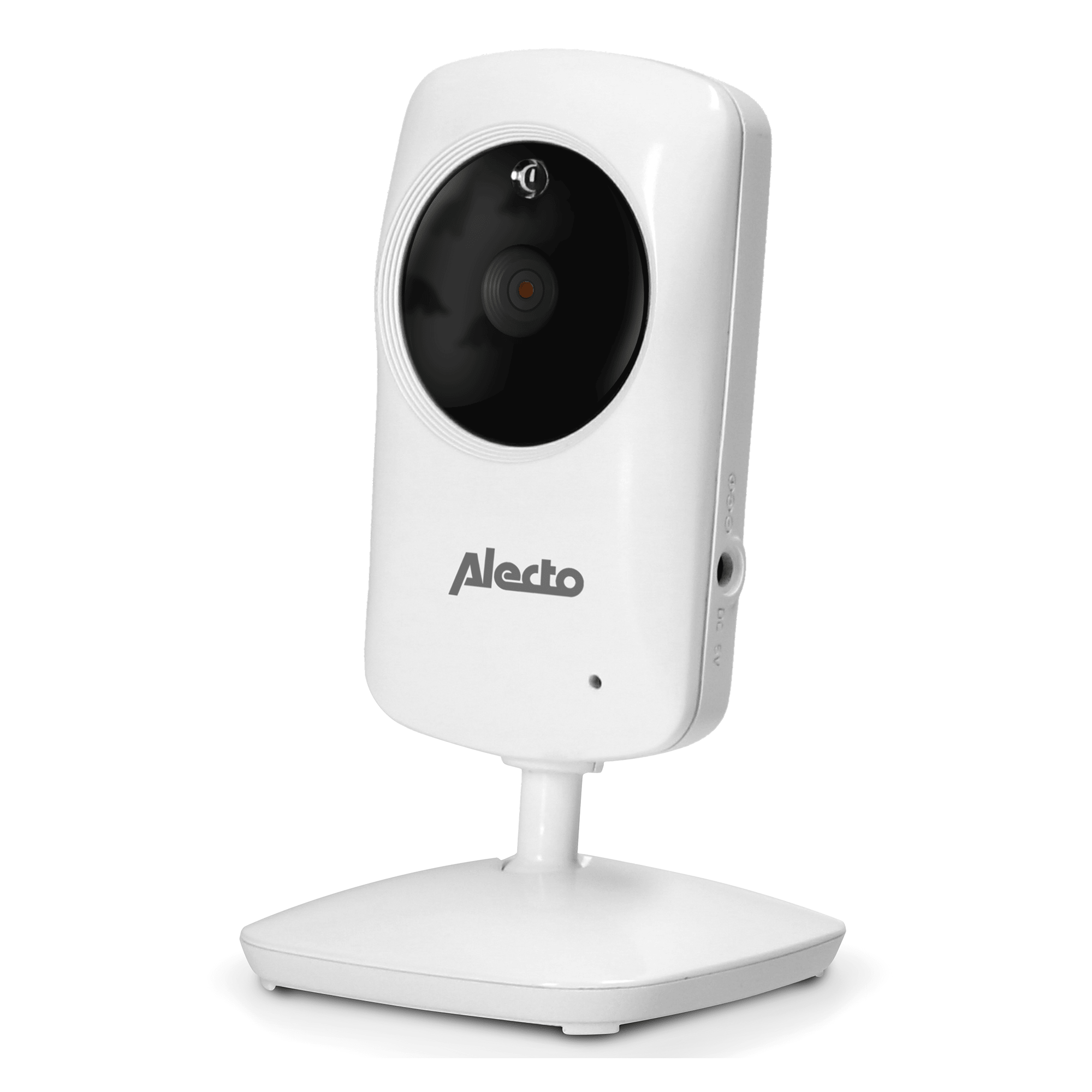 Zusatzkamera DVM-64C Alecto baby Weiß 2000584932405 1