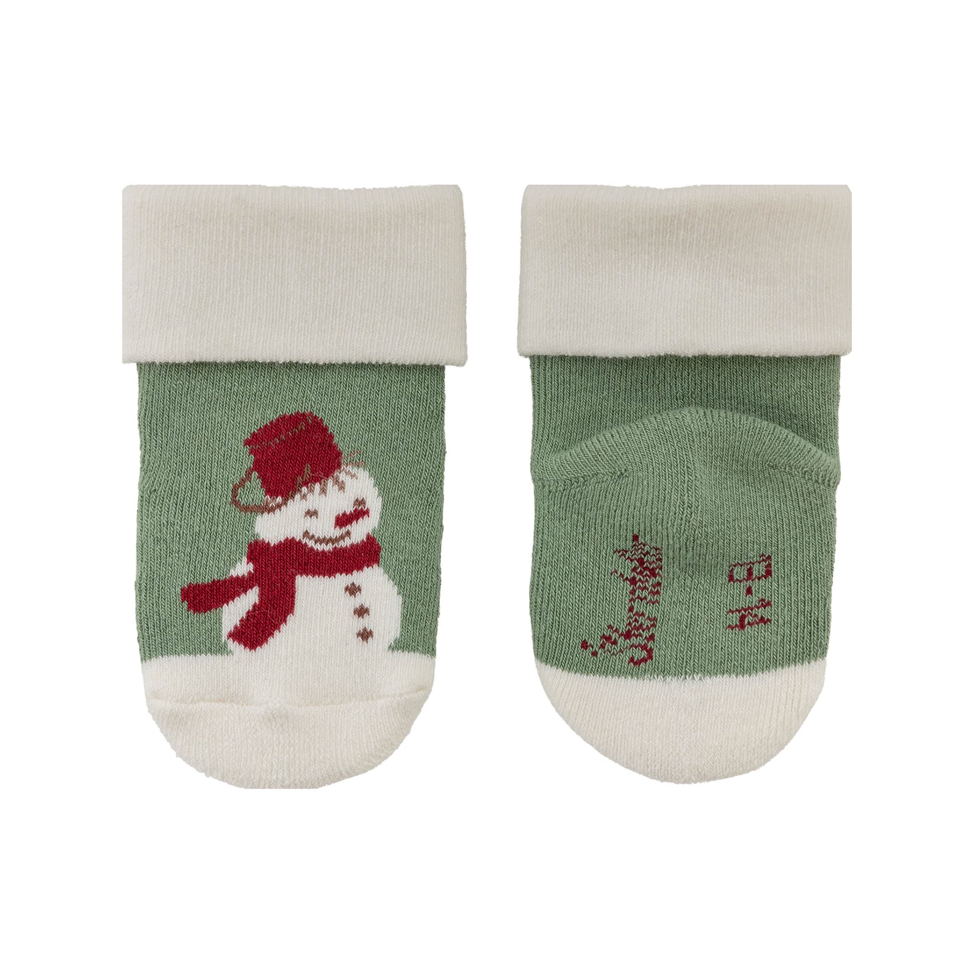Socken & Strumpfhosen, Sterntaler, Grün – Produktansicht