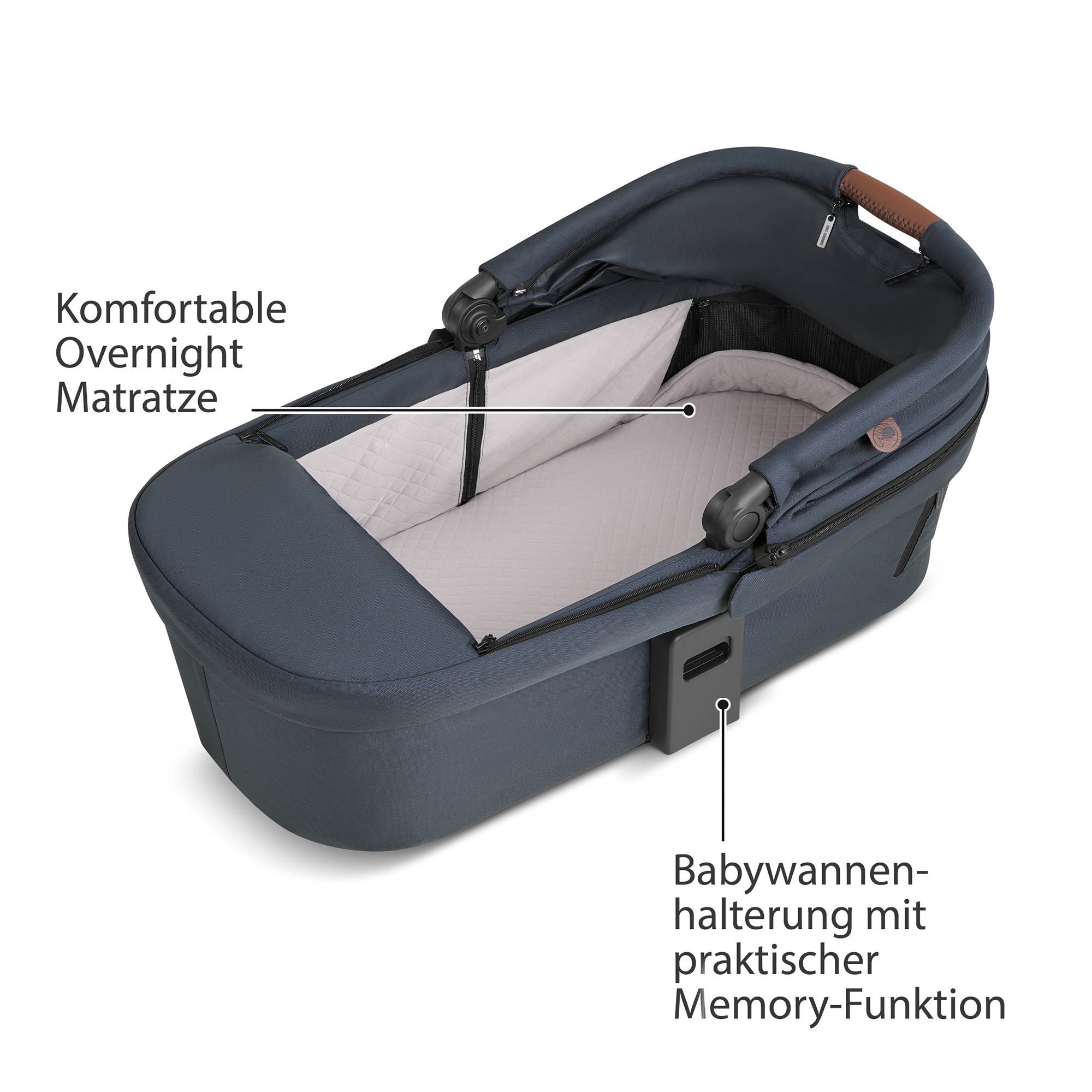Kinderwagen Komplettsets, ABC DESIGN – Produktansicht
