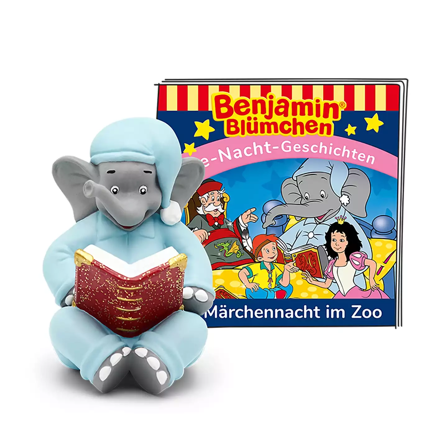 Benjamin Blümchen - Märchennacht im Zoo tonies 2000578518707 1