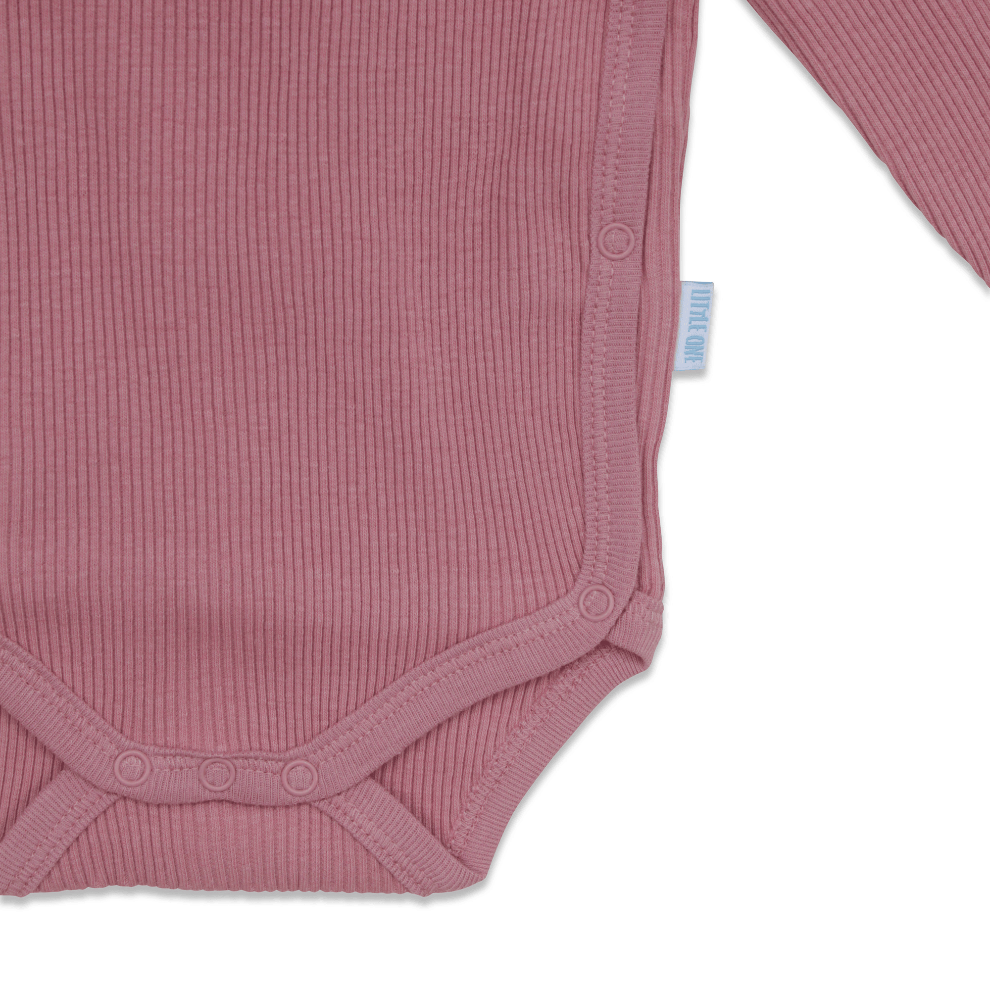 Wickelbodys, LITTLE ONE, Pink – Produktansicht