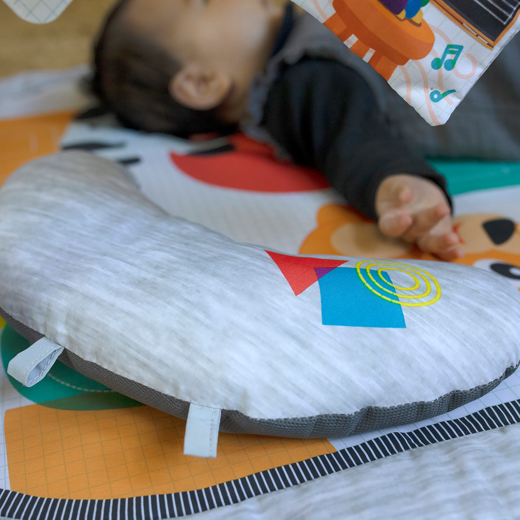 Spielbögen, baby einstein, Mehrfarbig – Produktansicht