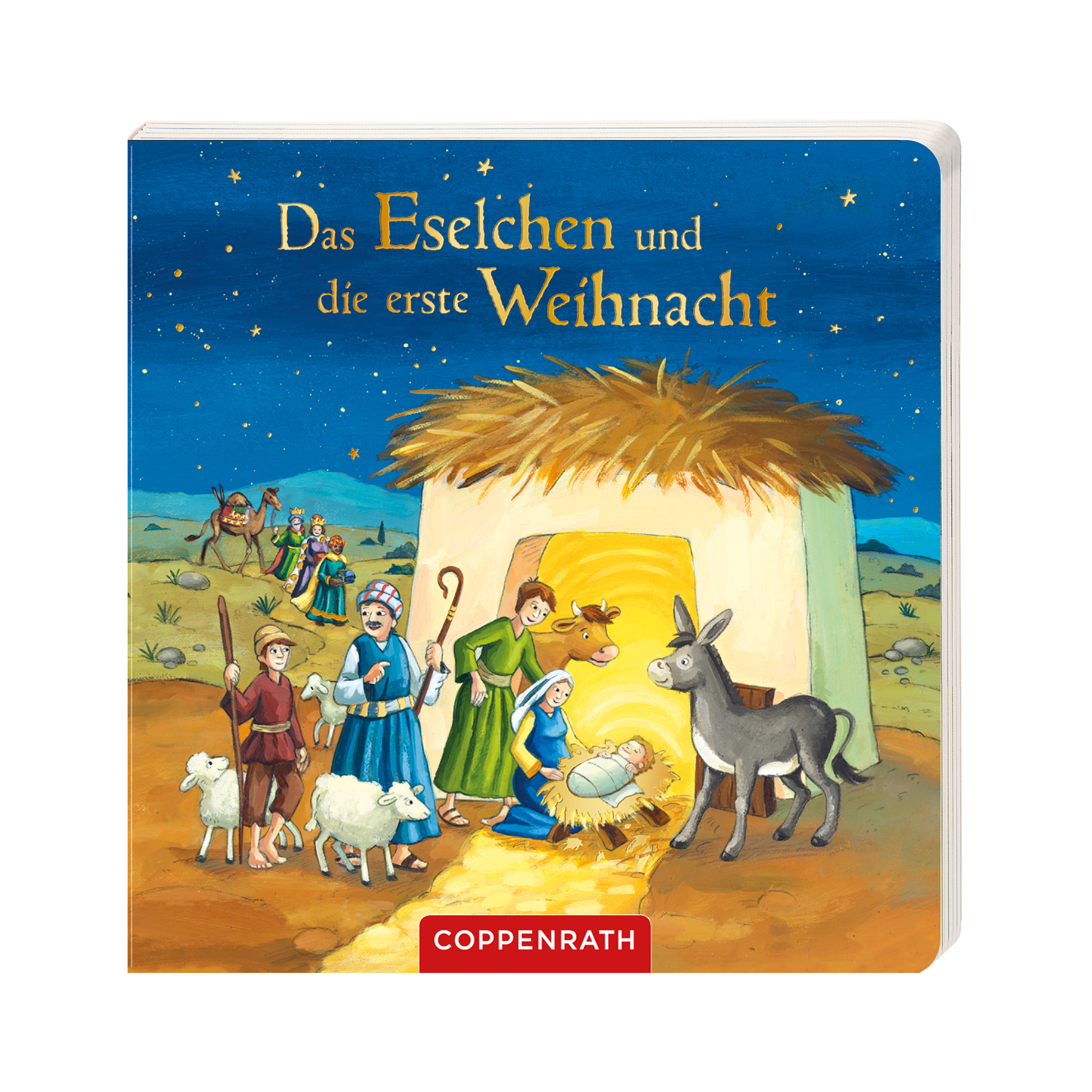 Bilderbücher, COPPENRATH, Blau – Produktansicht