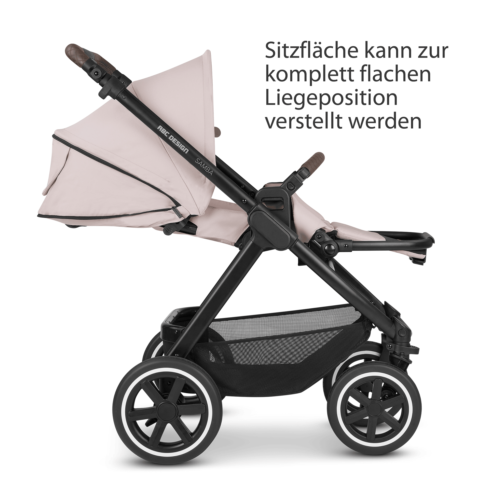 Kinderwagen Komplettsets, ABC DESIGN – Produktansicht
