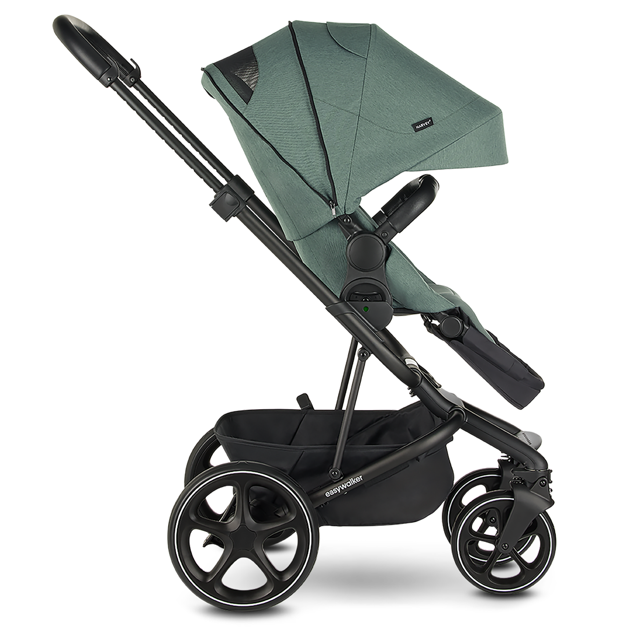 Kombi-Kinderwagen, easywalker – Produktansicht
