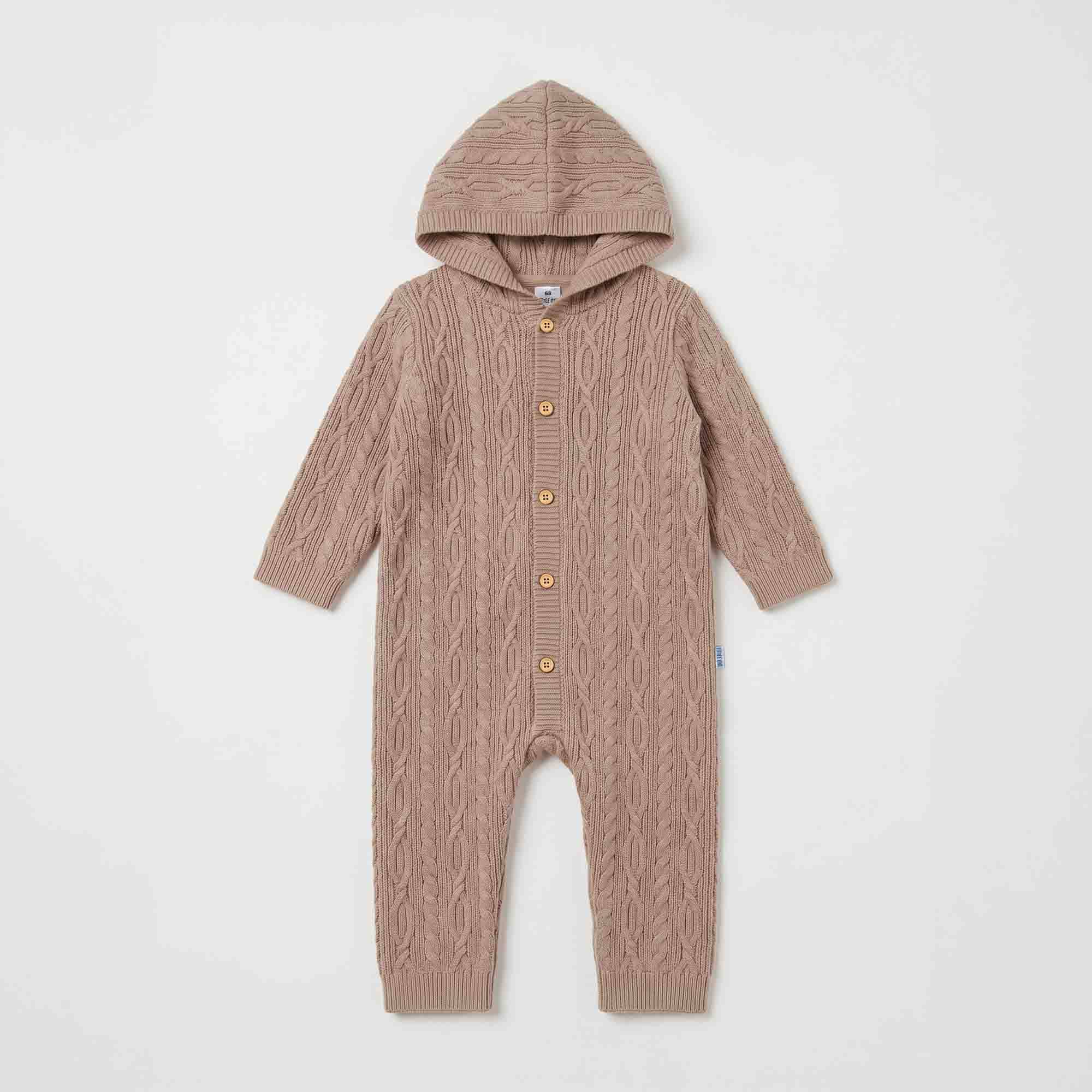 Overalls, LITTLE ONE, Beige – Produktansicht
