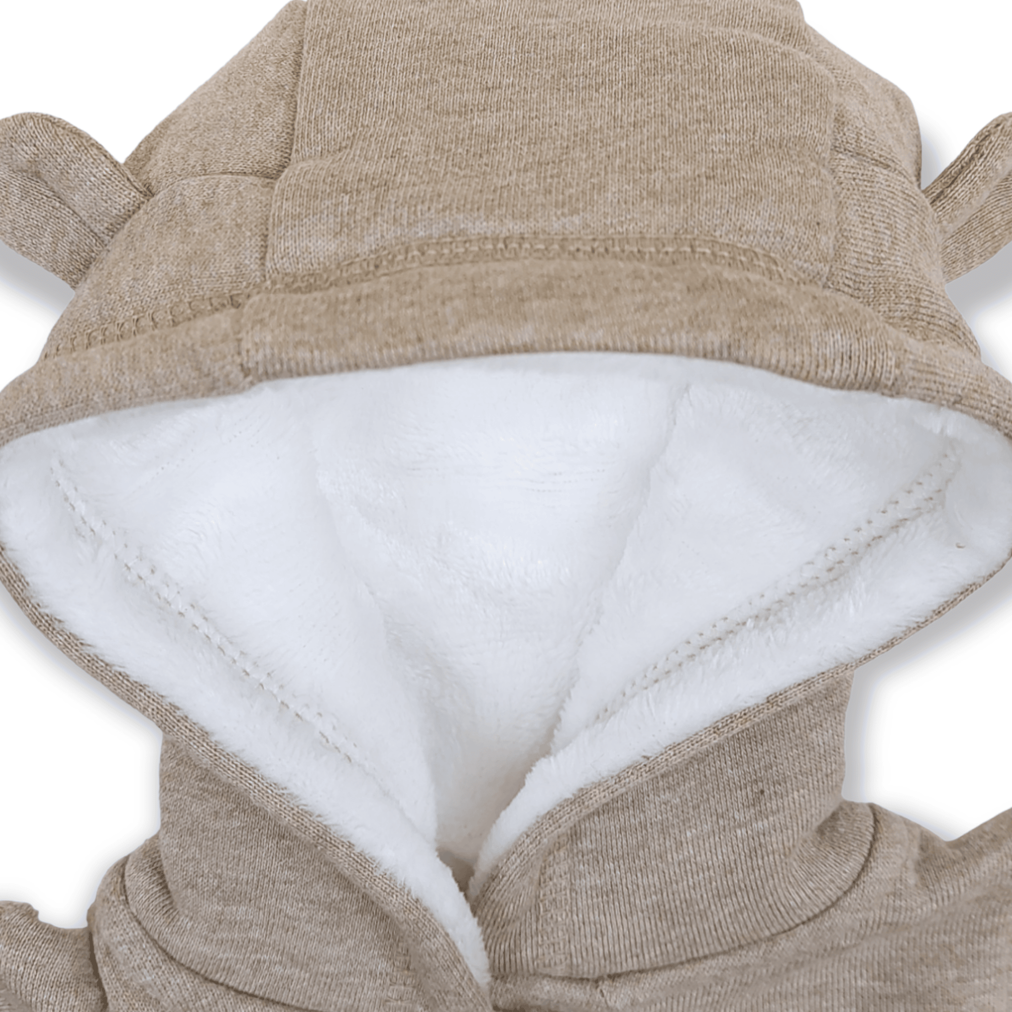Overalls, LITTLE, Braun – Produktansicht
