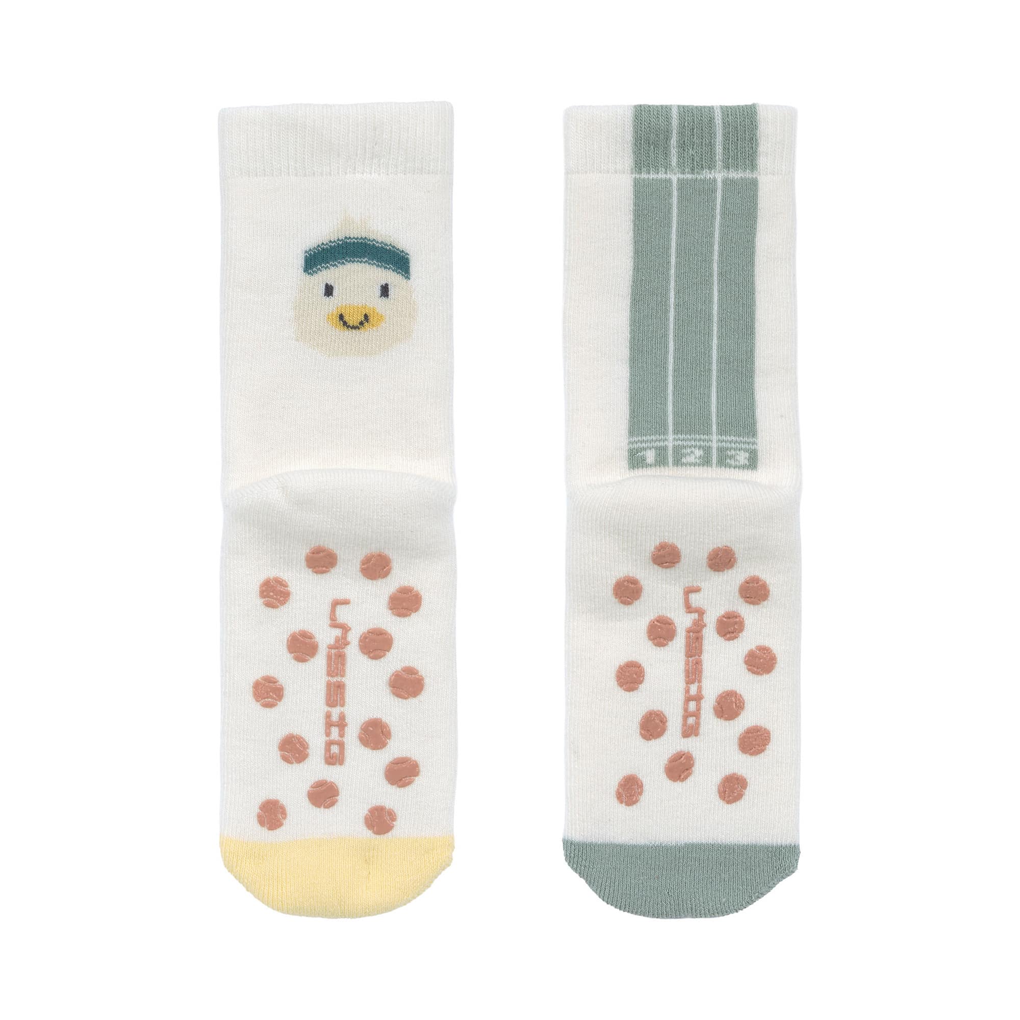 Socken & Strumpfhosen, LÄSSIG, Weiß – Besonderheit: aus 80% Baumwolle