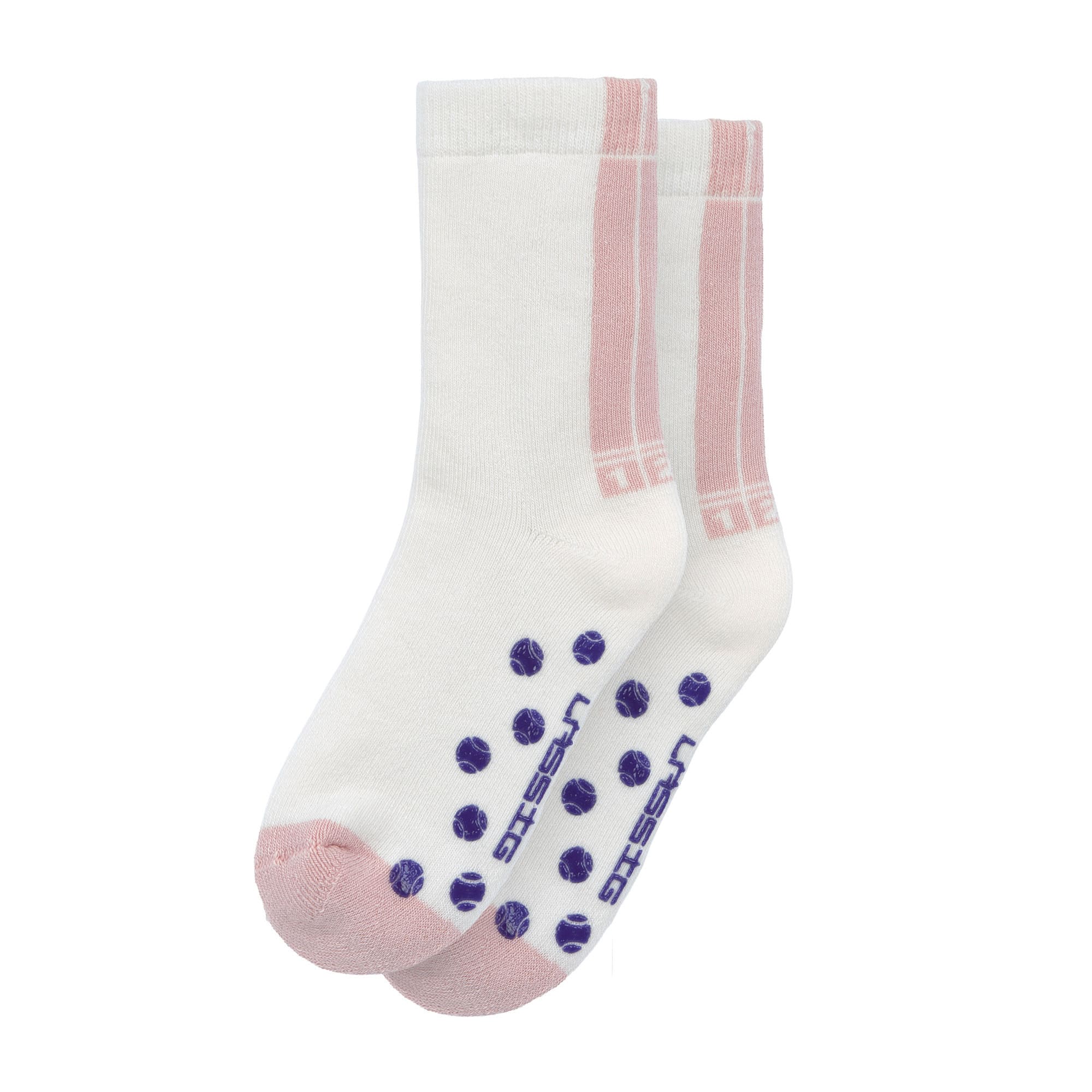 Socken & Strumpfhosen, LÄSSIG, Lila – Produktansicht