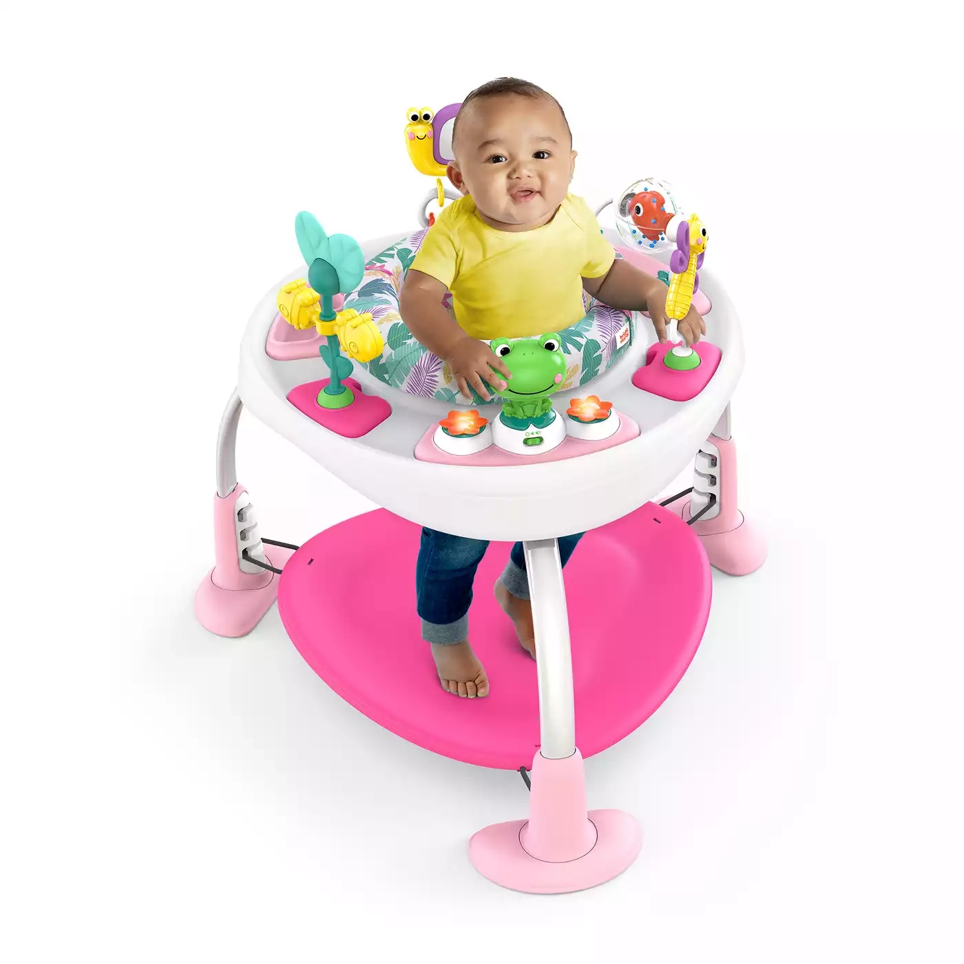 Lauflernwagen, BrightStarts – Produktansicht