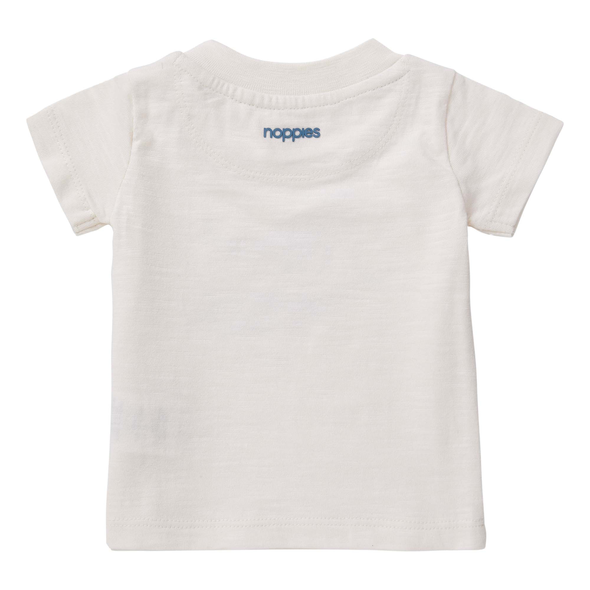 Kurzarmshirts, noppies – Produktansicht