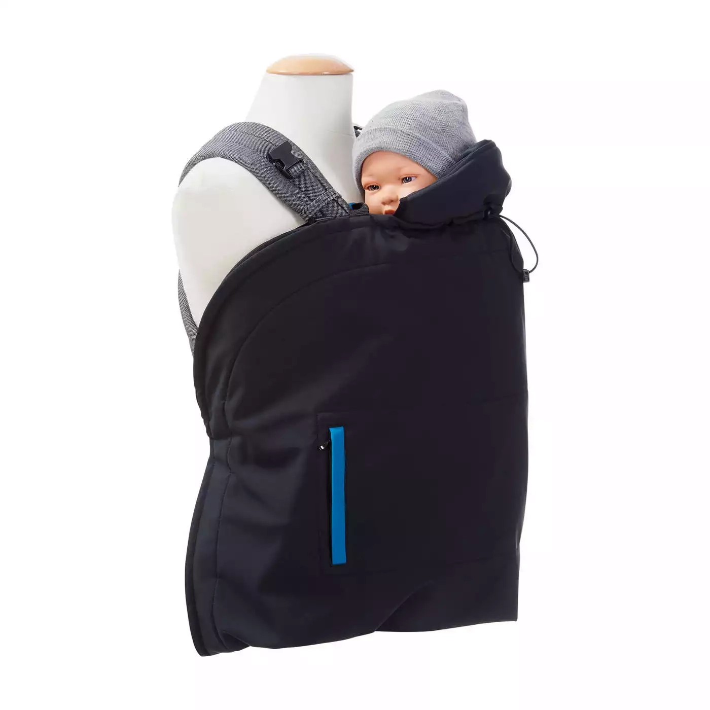 mamalila – Besonderheit: wächst dank Knopfleiste mit & kann eingesetzt werden, bis dein Kind ca. 2 Jahre alt ist