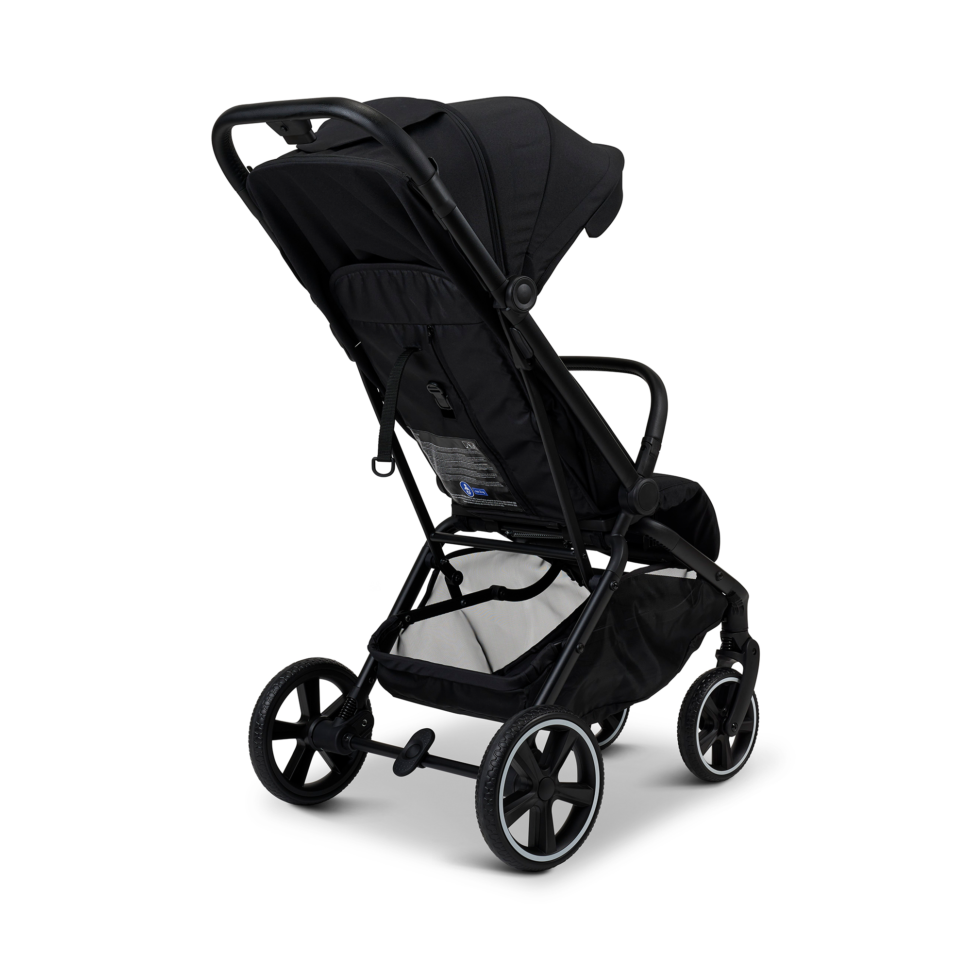 Reisebuggys, LITTLE ONE, Schwarz – Produktansicht