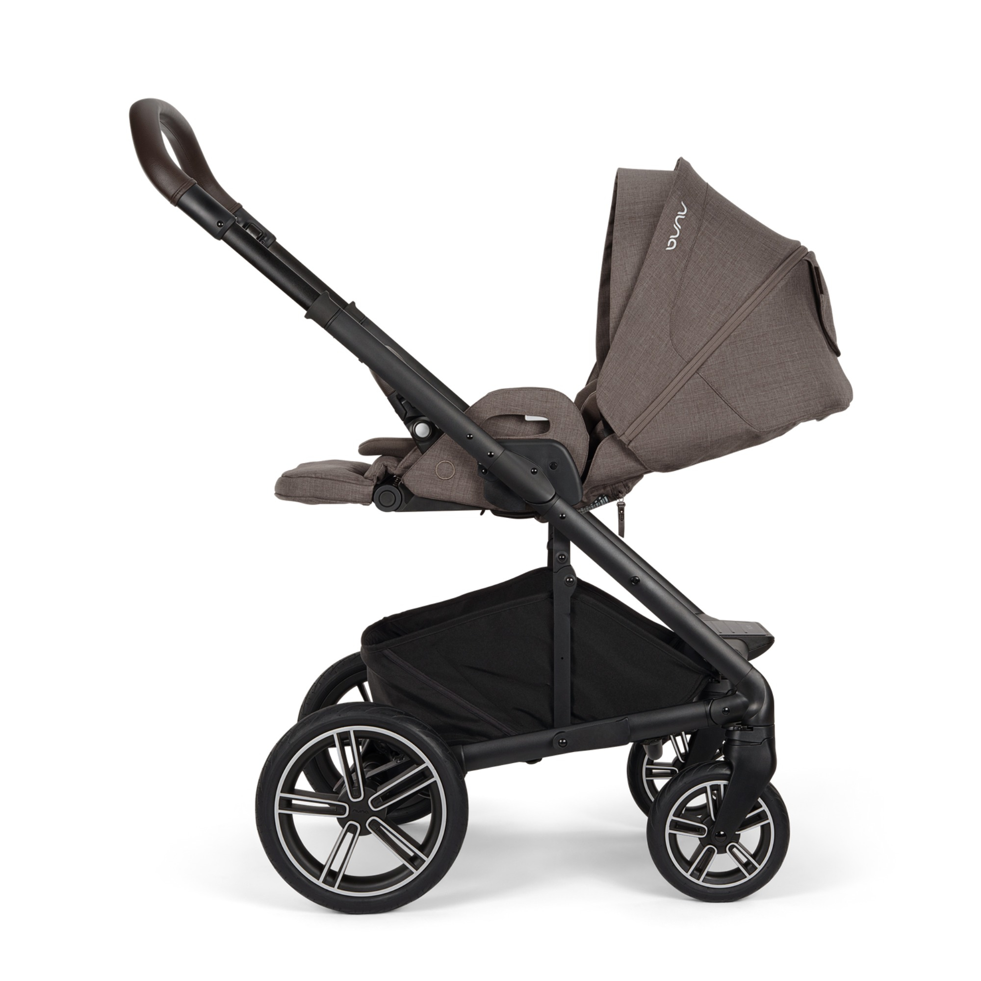 Buggys, nuna, Braun – Produktansicht