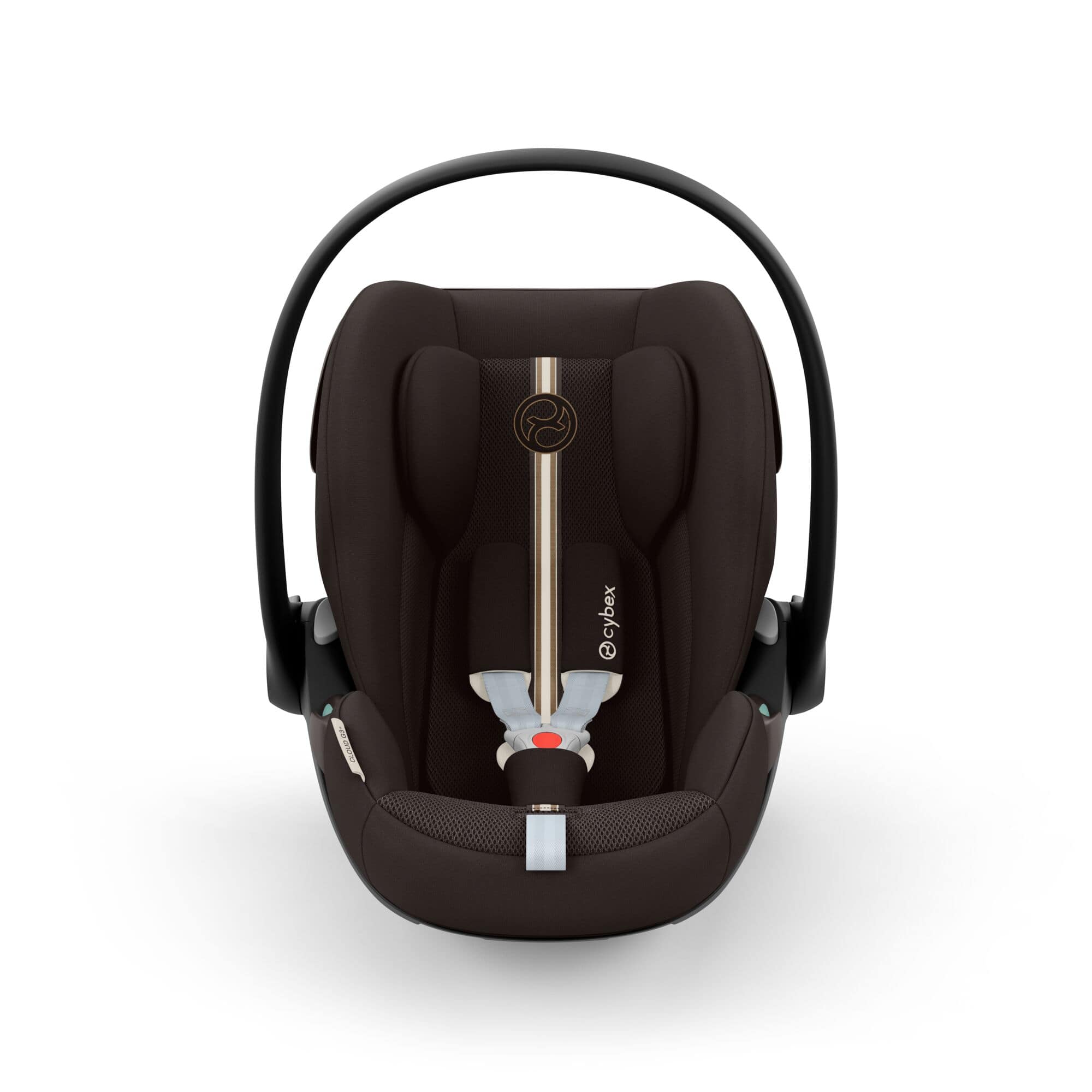 Babyschalen 0-13 kg, Gruppe 0+, cybex, Braun – Produktansicht