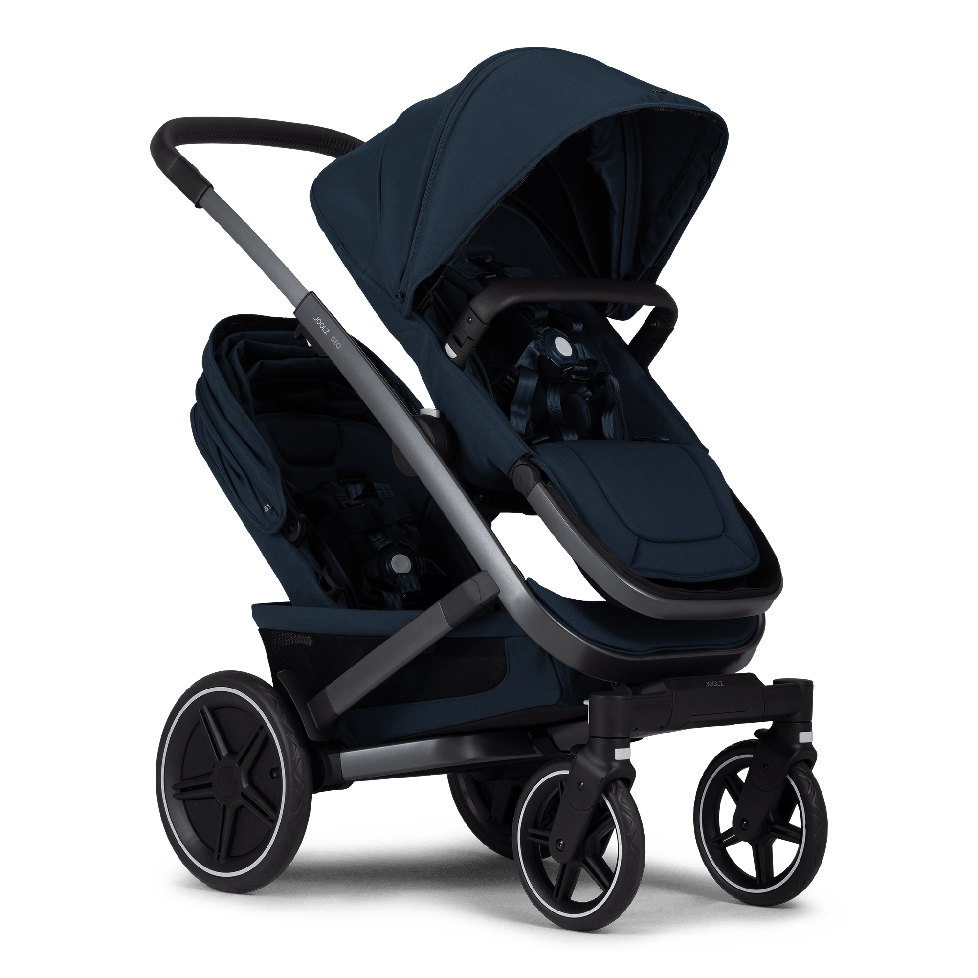 Zwillingswagen & Geschwisterwagen, JOOLZ – Produktansicht