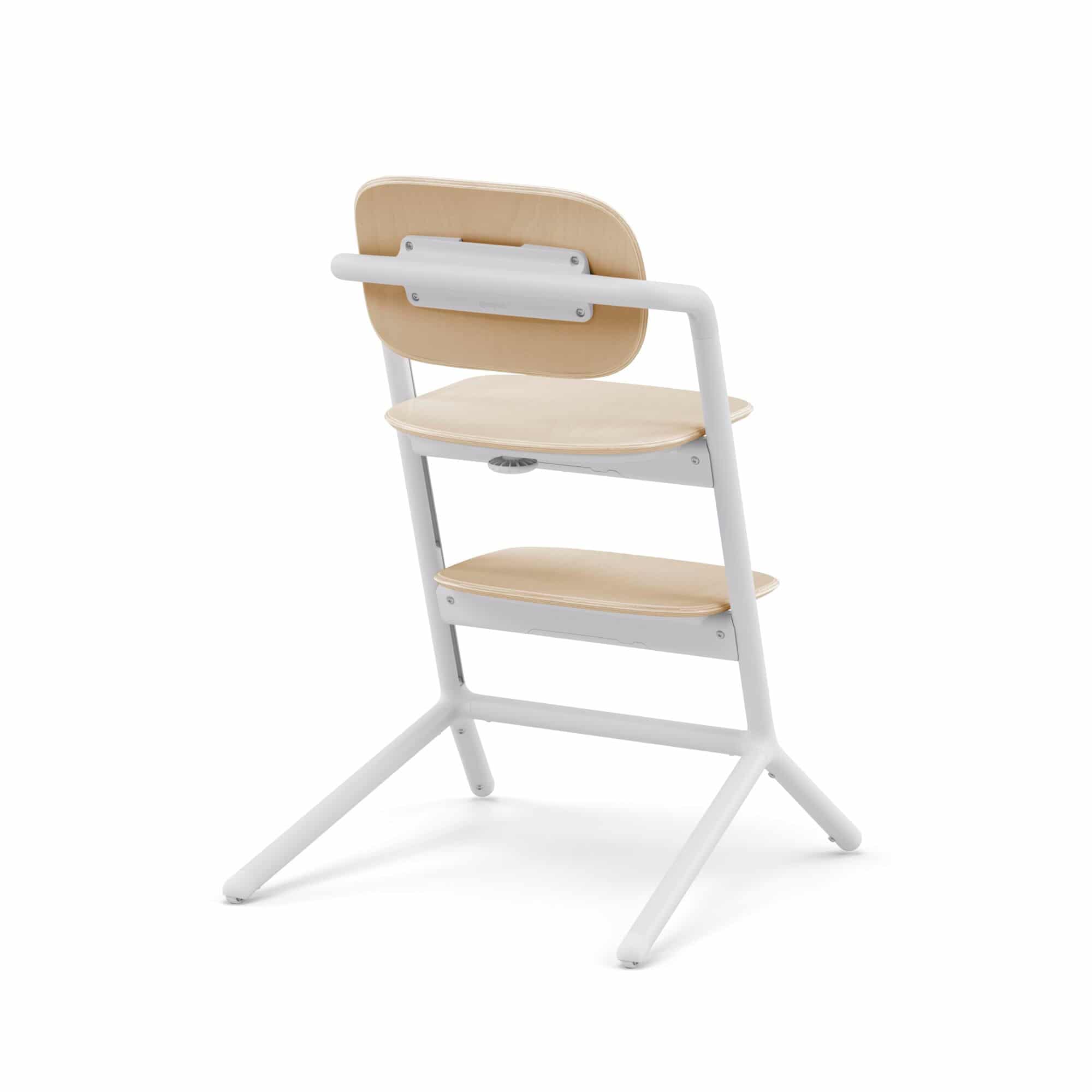 Treppenhochstühle, cybex, Weiß – Produktansicht
