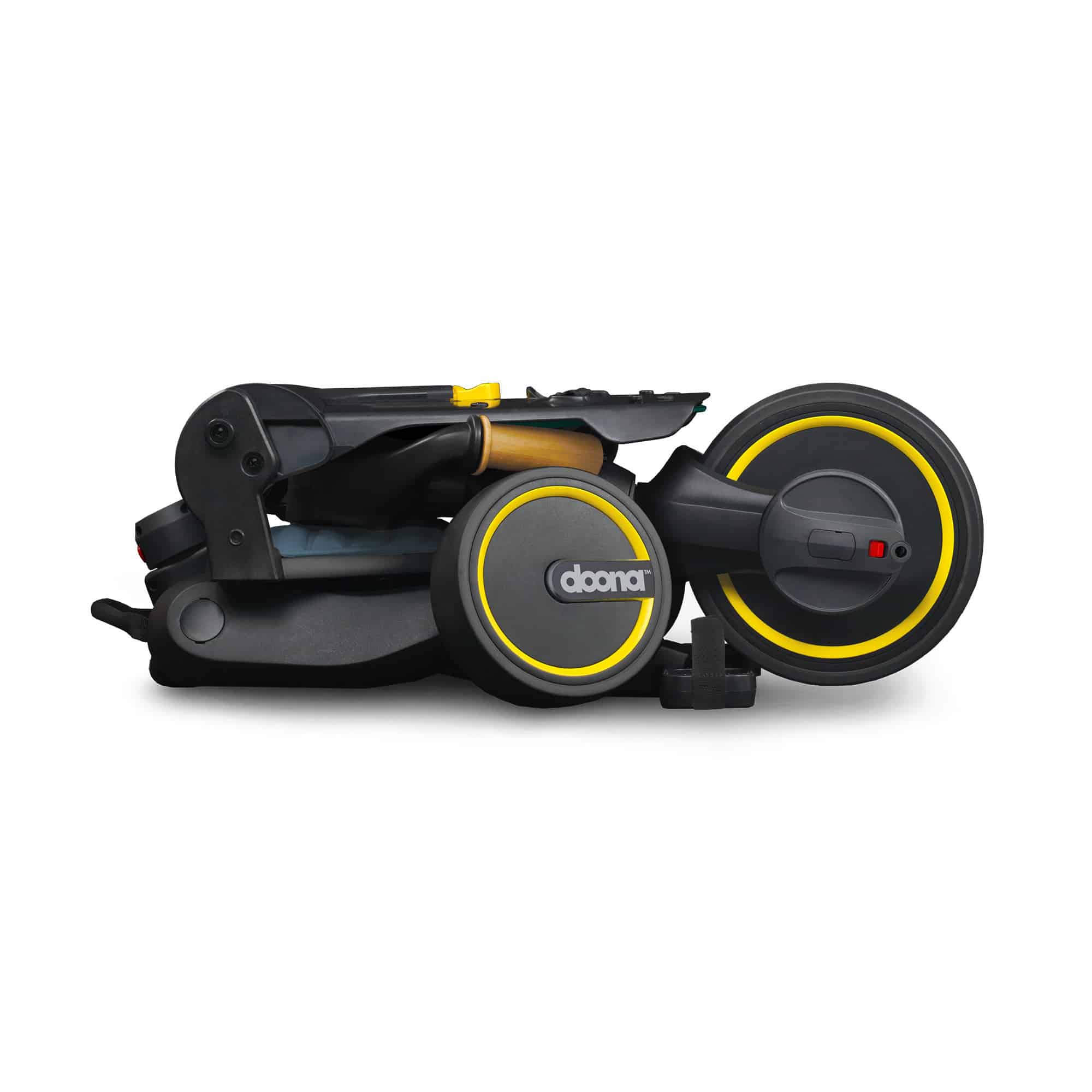 Dreiräder, doona, Blau – Produktansicht