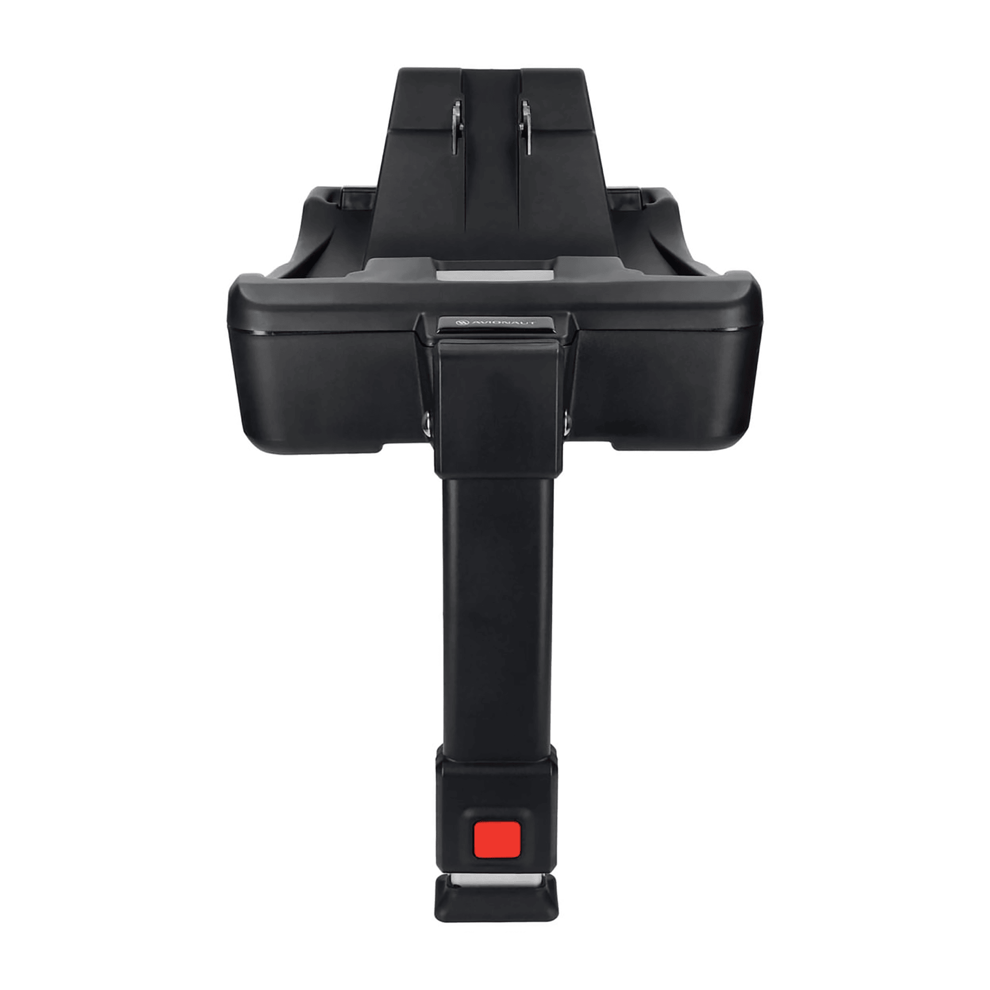 Isofix Stationen, AVIONAUT, Schwarz – Produktansicht