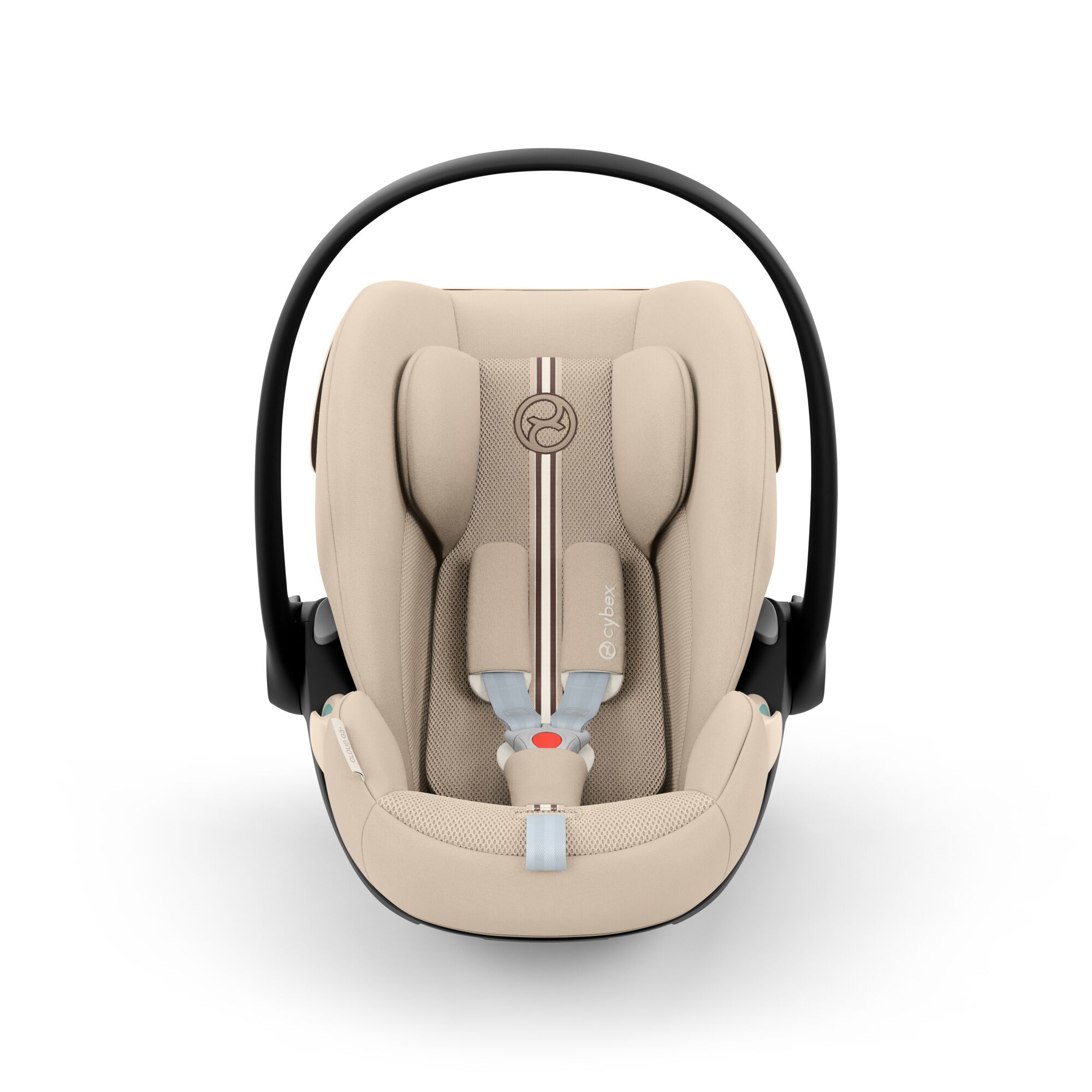 Babyschalen 0-13 kg, Gruppe 0+, cybex, Beige – Produktansicht