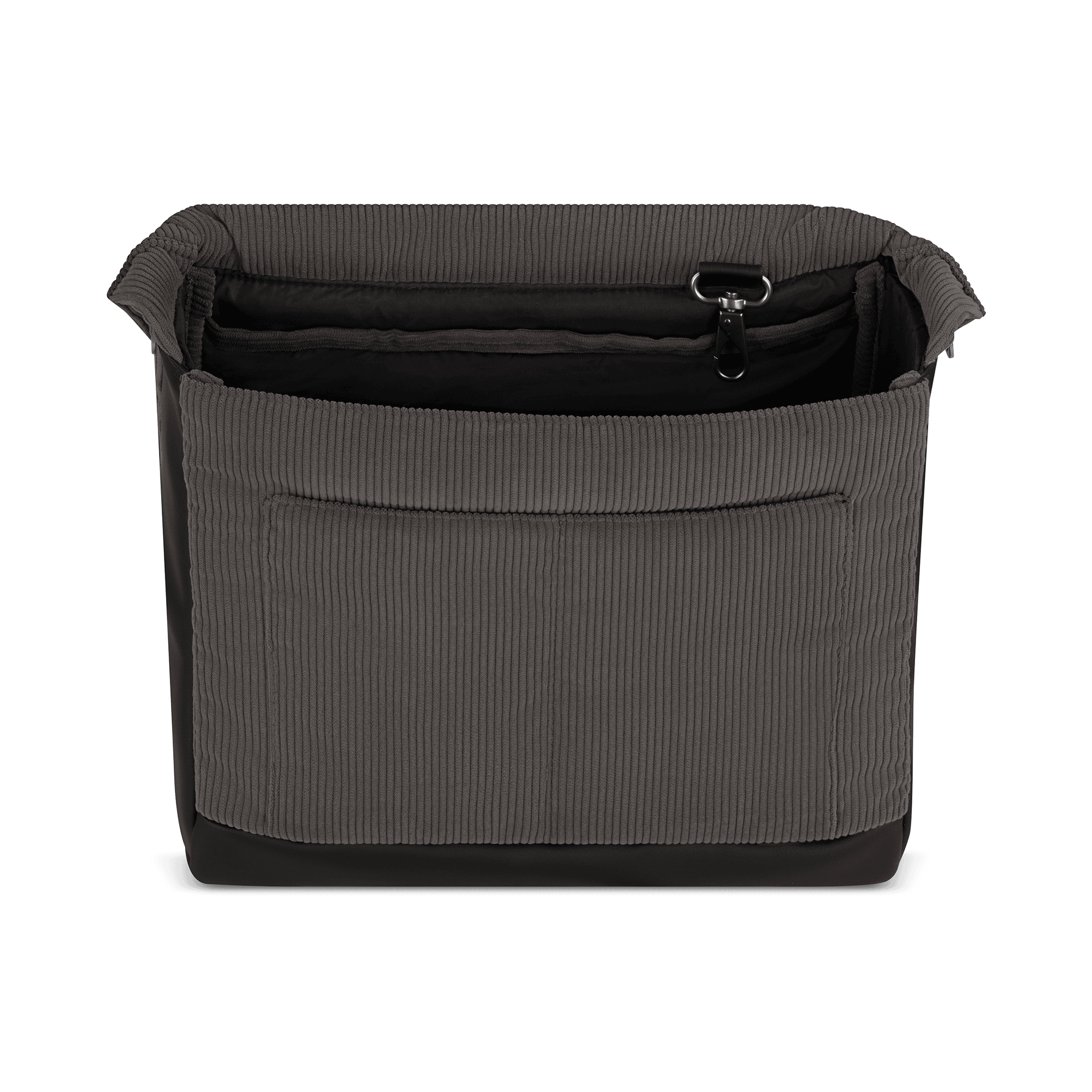 Wickeltaschen grau, ABC DESIGN, Grau – Produktansicht